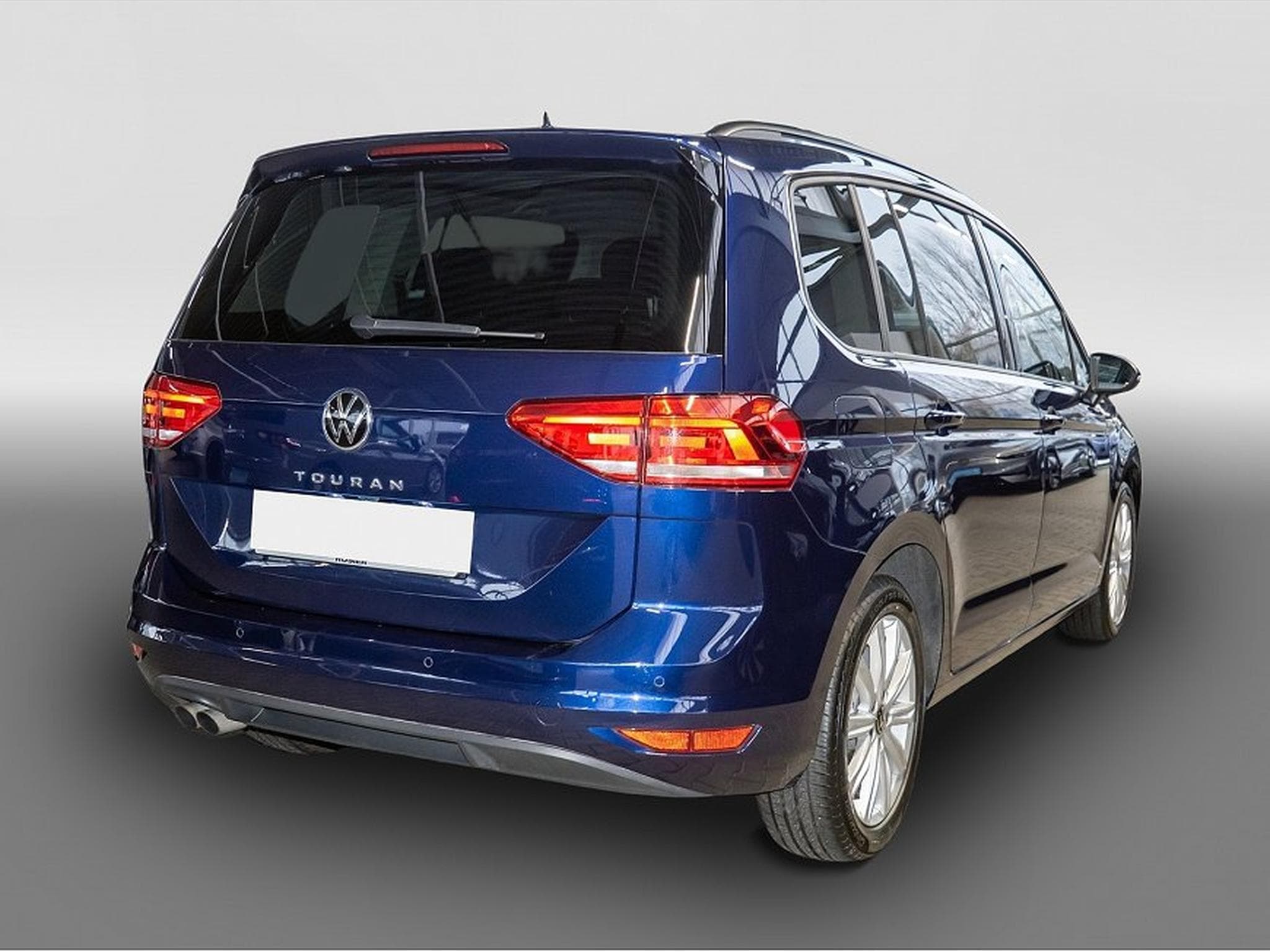 VW Touran (2026) - Foto 3