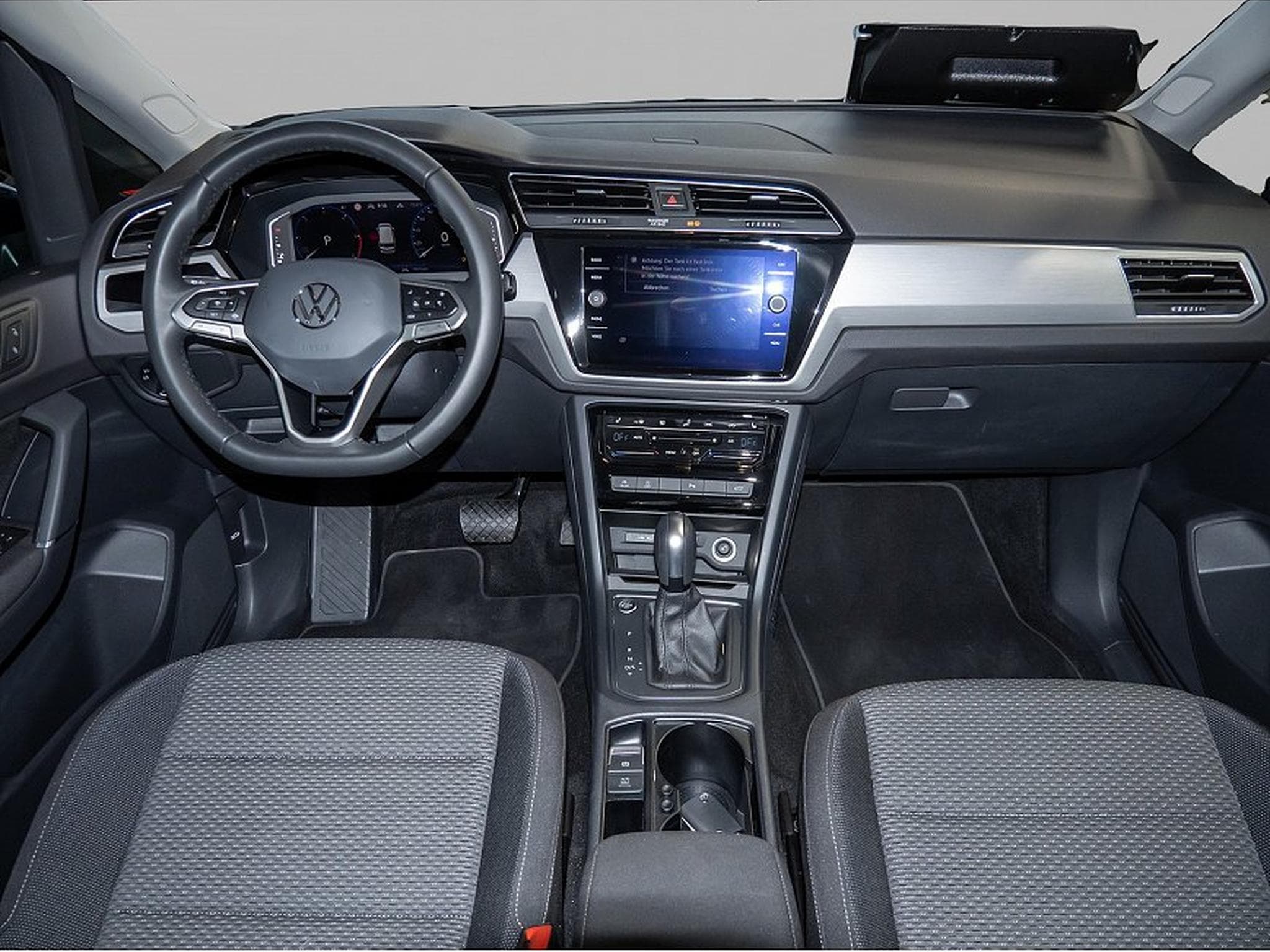 VW Touran (2026) - Foto 5