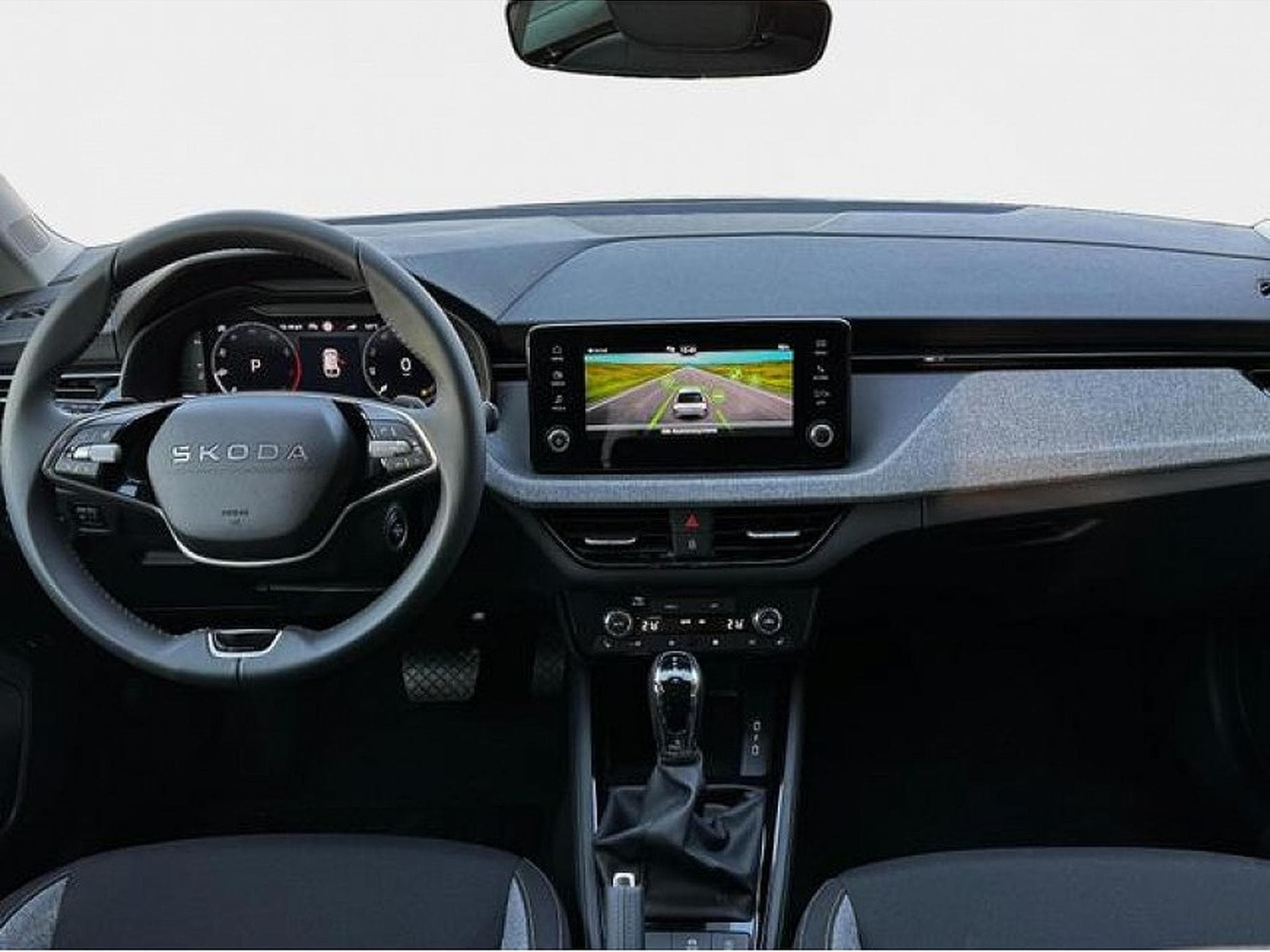 Skoda Scala (2025) - Photo 10