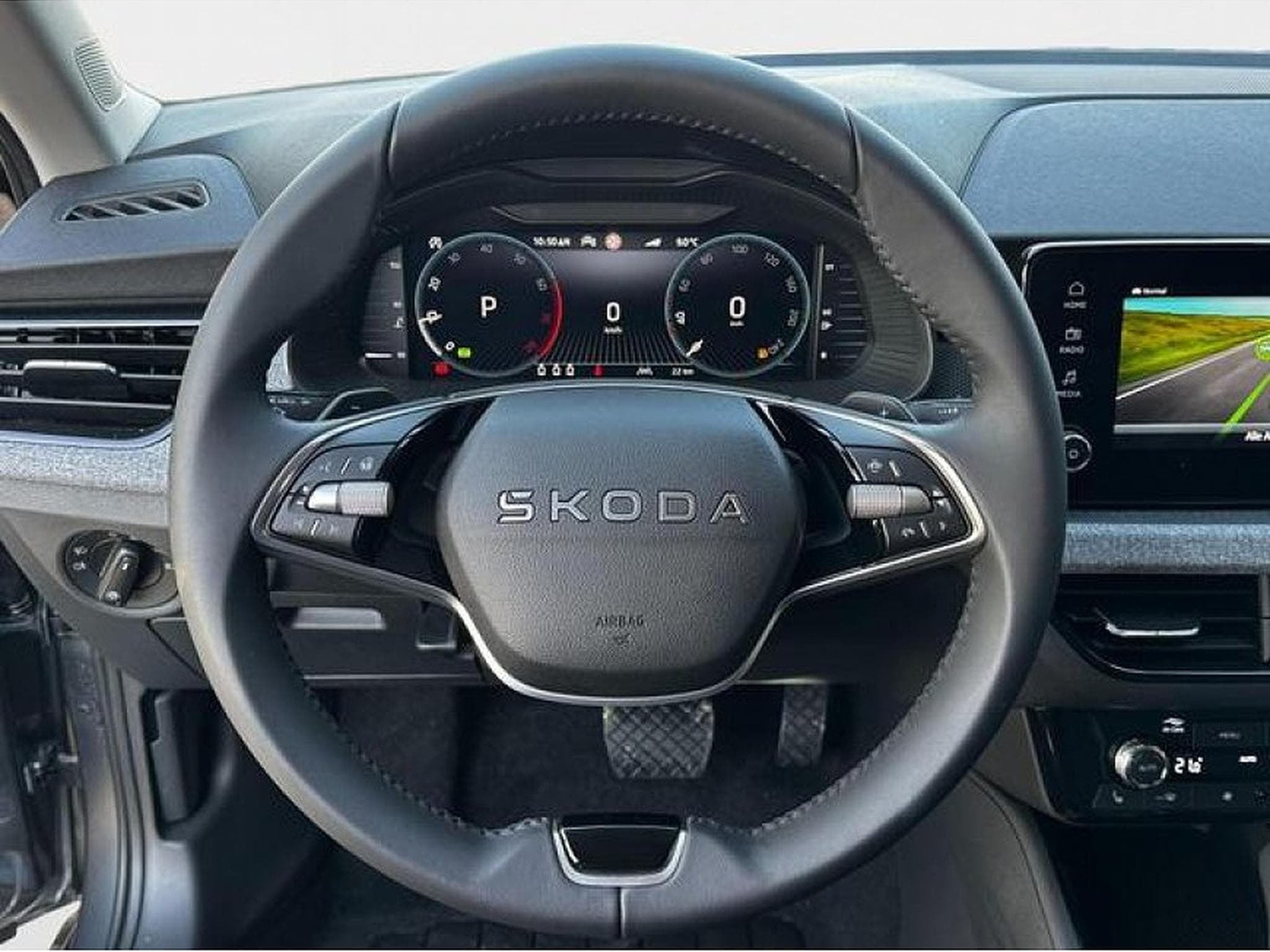 Skoda Scala (2025) - Photo 12