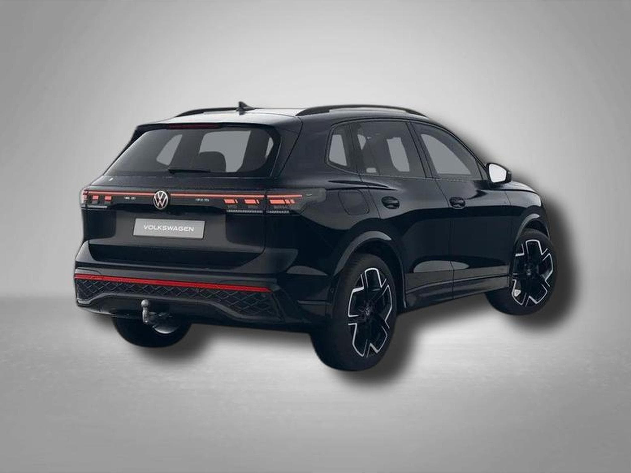 VW Tiguan R-Line 1,5 l eTSI  7-Gang-Doppelkupplungsgetriebe DSG (2025) - Foto 5