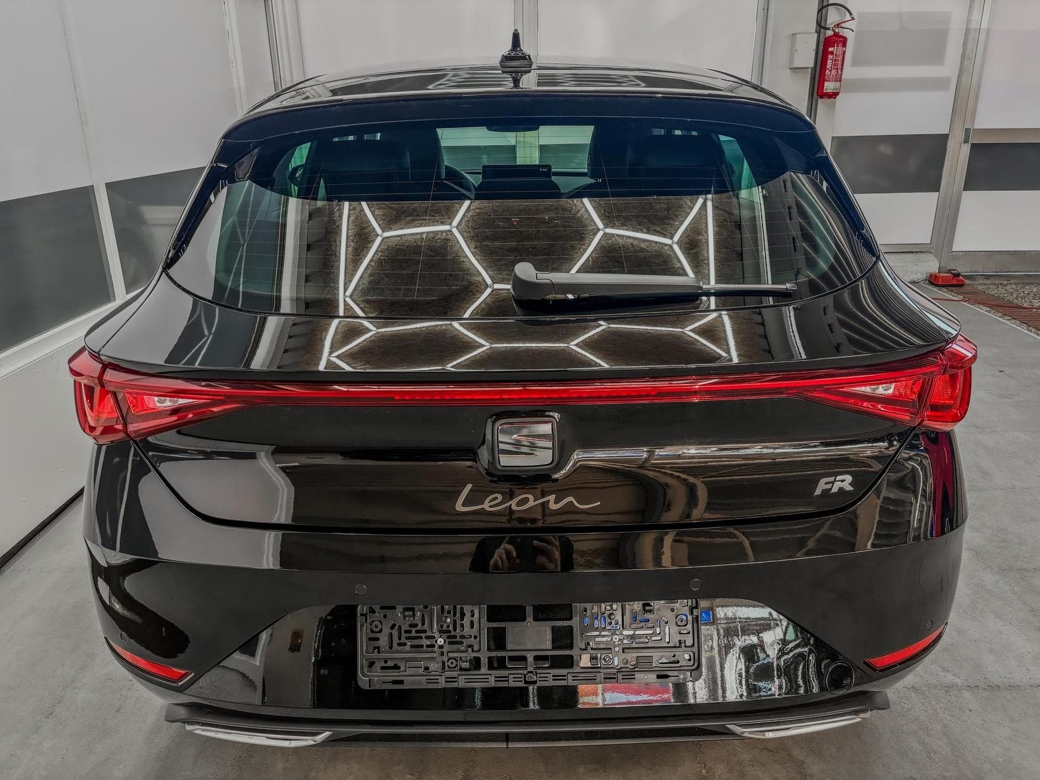 Seat Leon FR (2025) - Foto 6