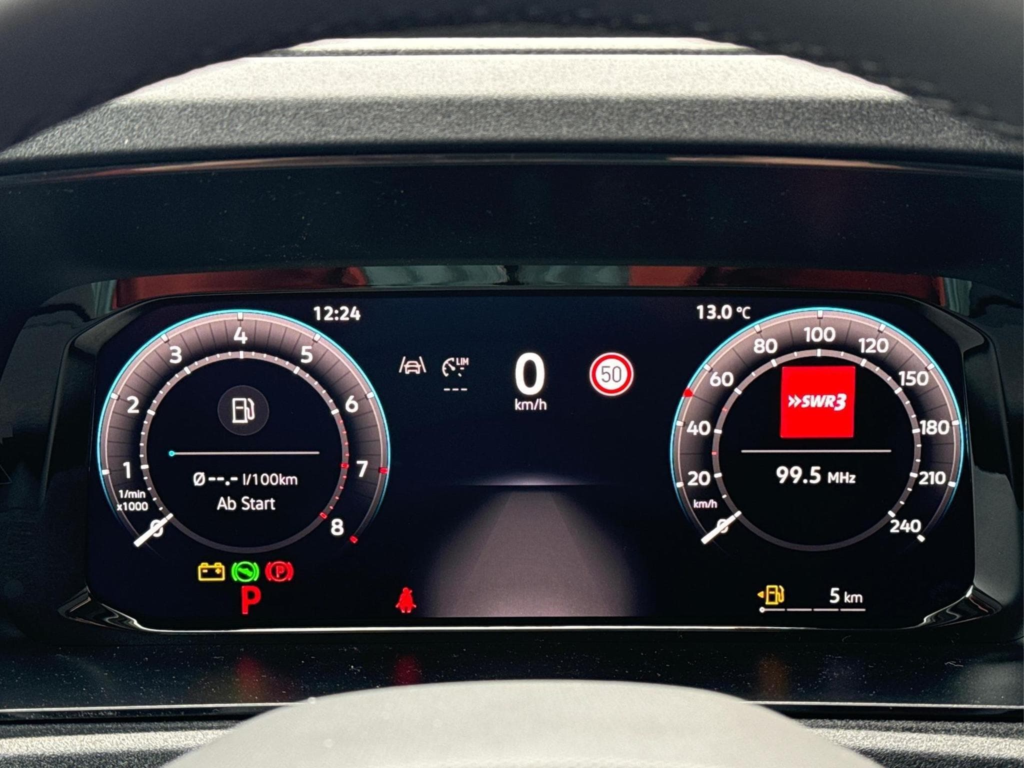 VW Caddy LIFE (2025) - Photo 23