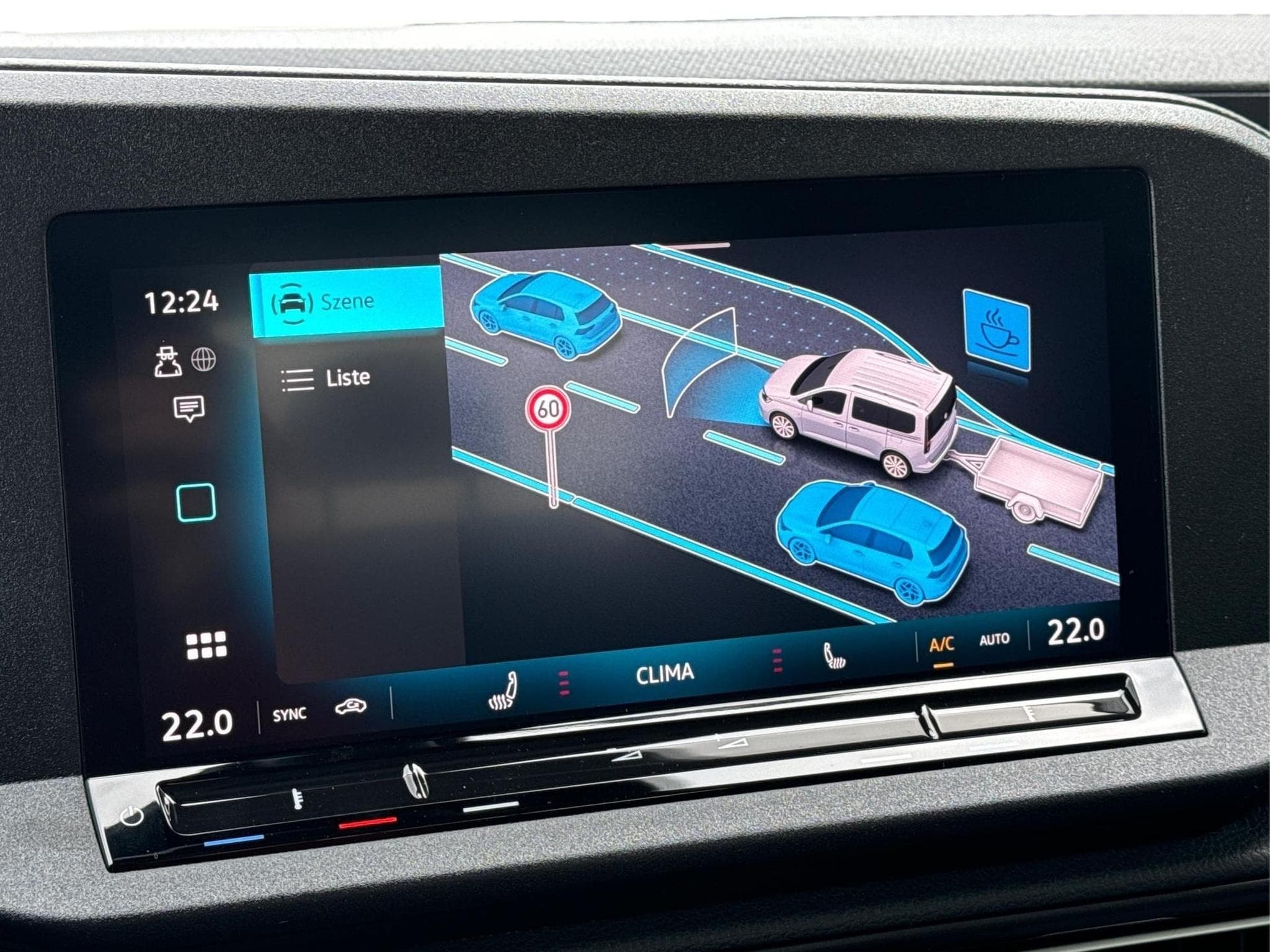 VW Caddy LIFE (2025) - Photo 24