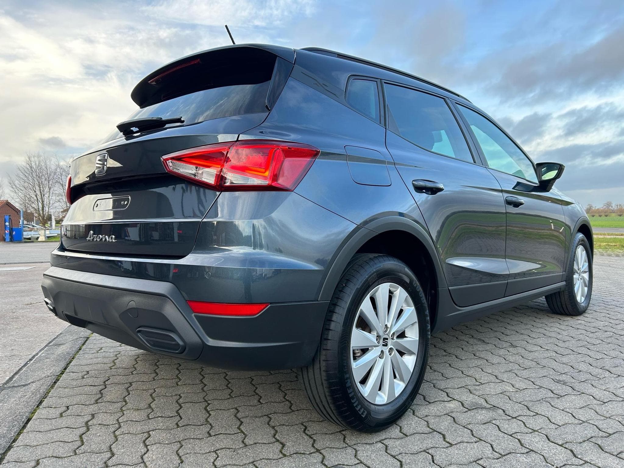 Seat Arona Style (2025) - Foto 19
