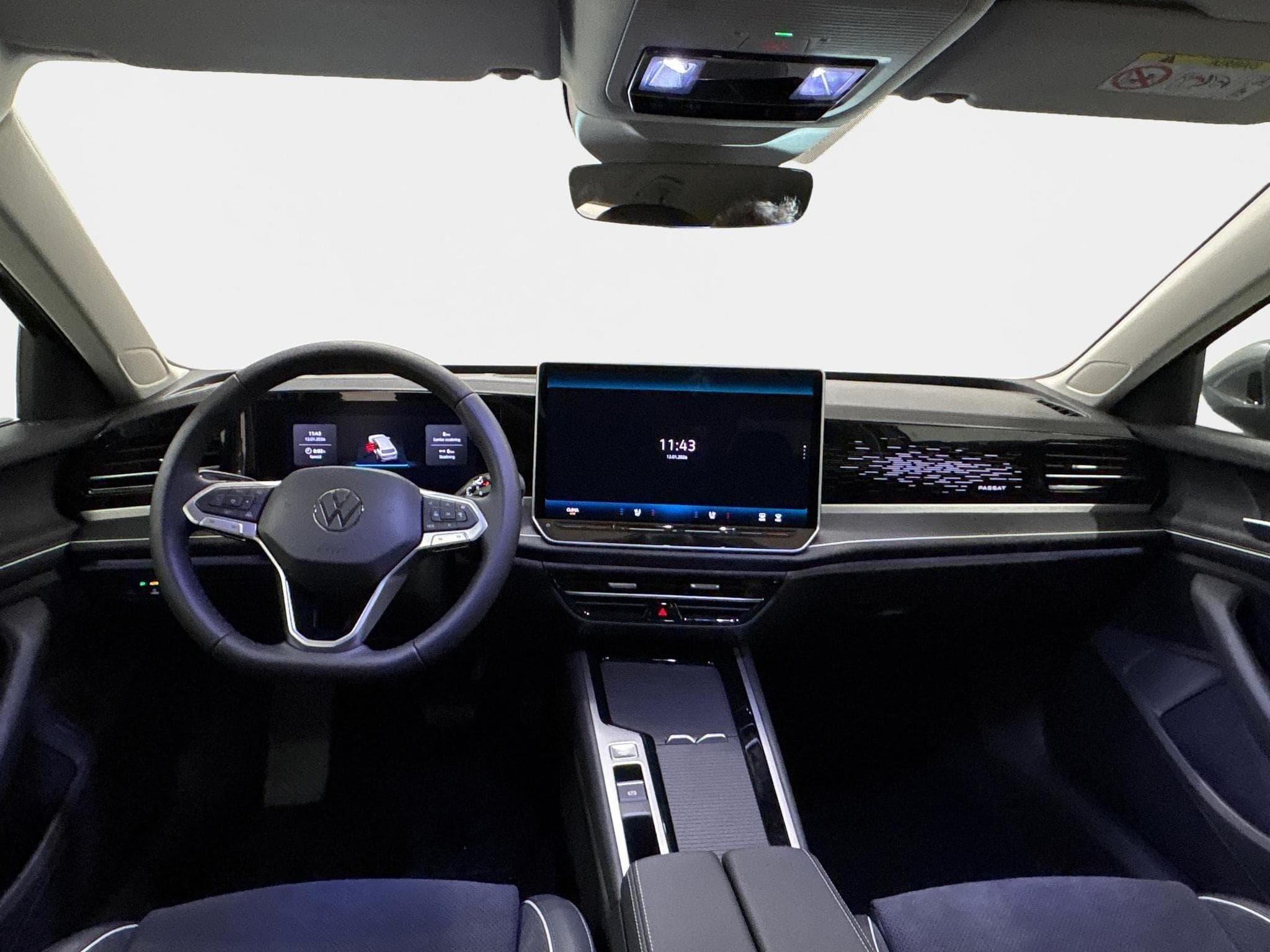 VW Passat Variant Elegance (2026) - Foto 13