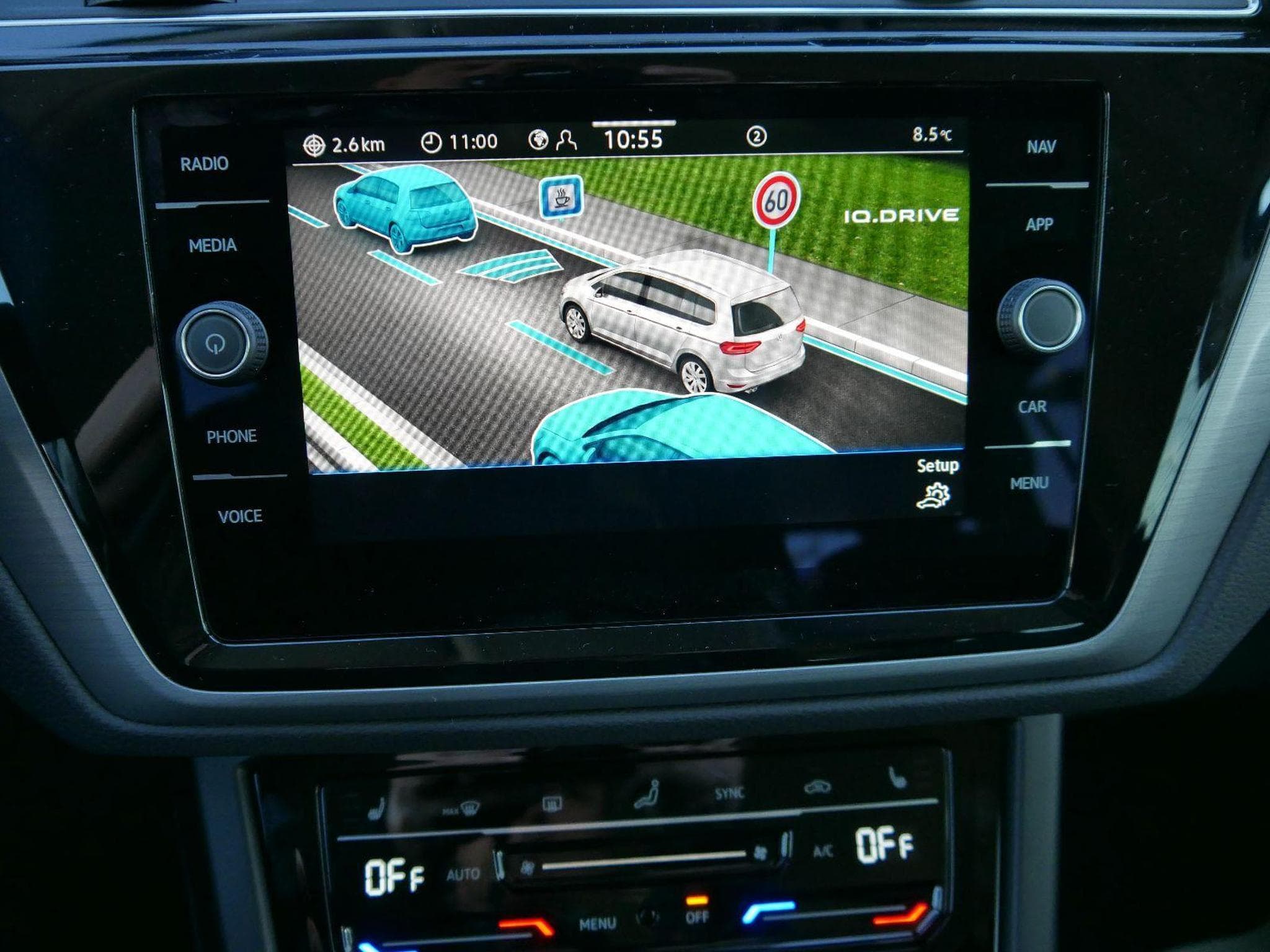 VW Touran Comfortline (2026) - Photo 15