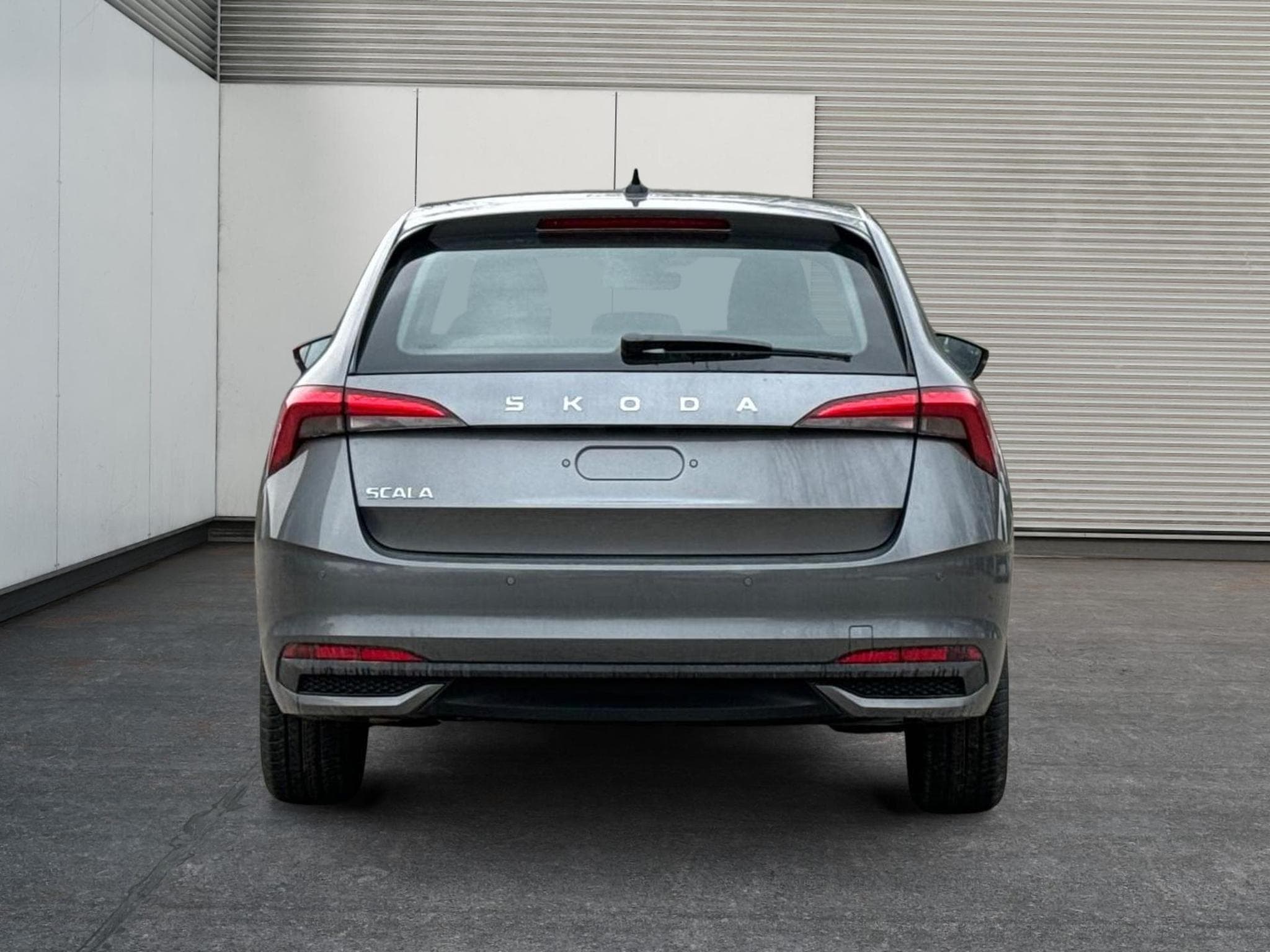 Skoda Scala Selection (2026) - Photo 4