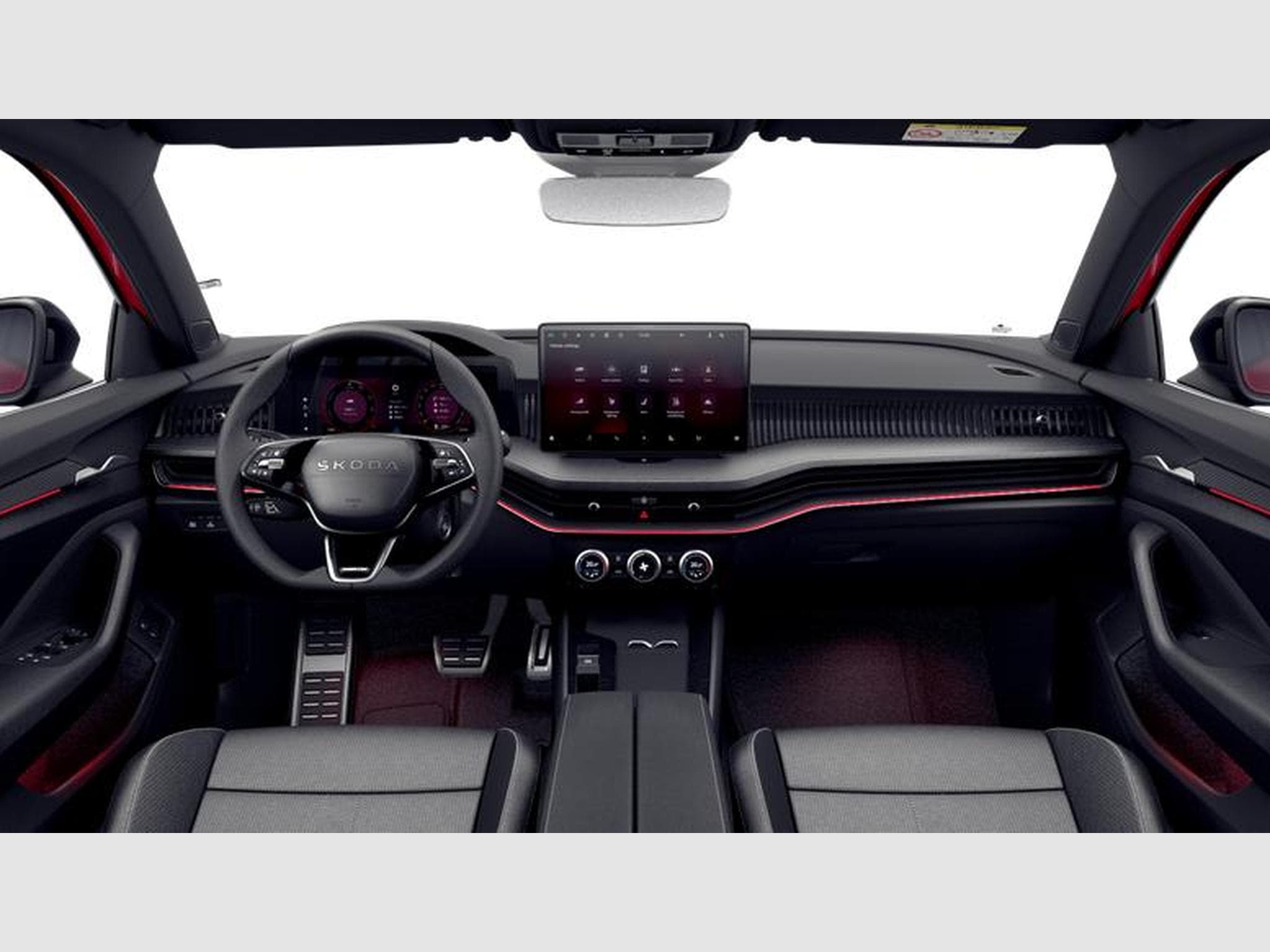 Skoda Superb Sportline 1.5 TSI iV 6-Gang-DSG (2025) - Photo 4