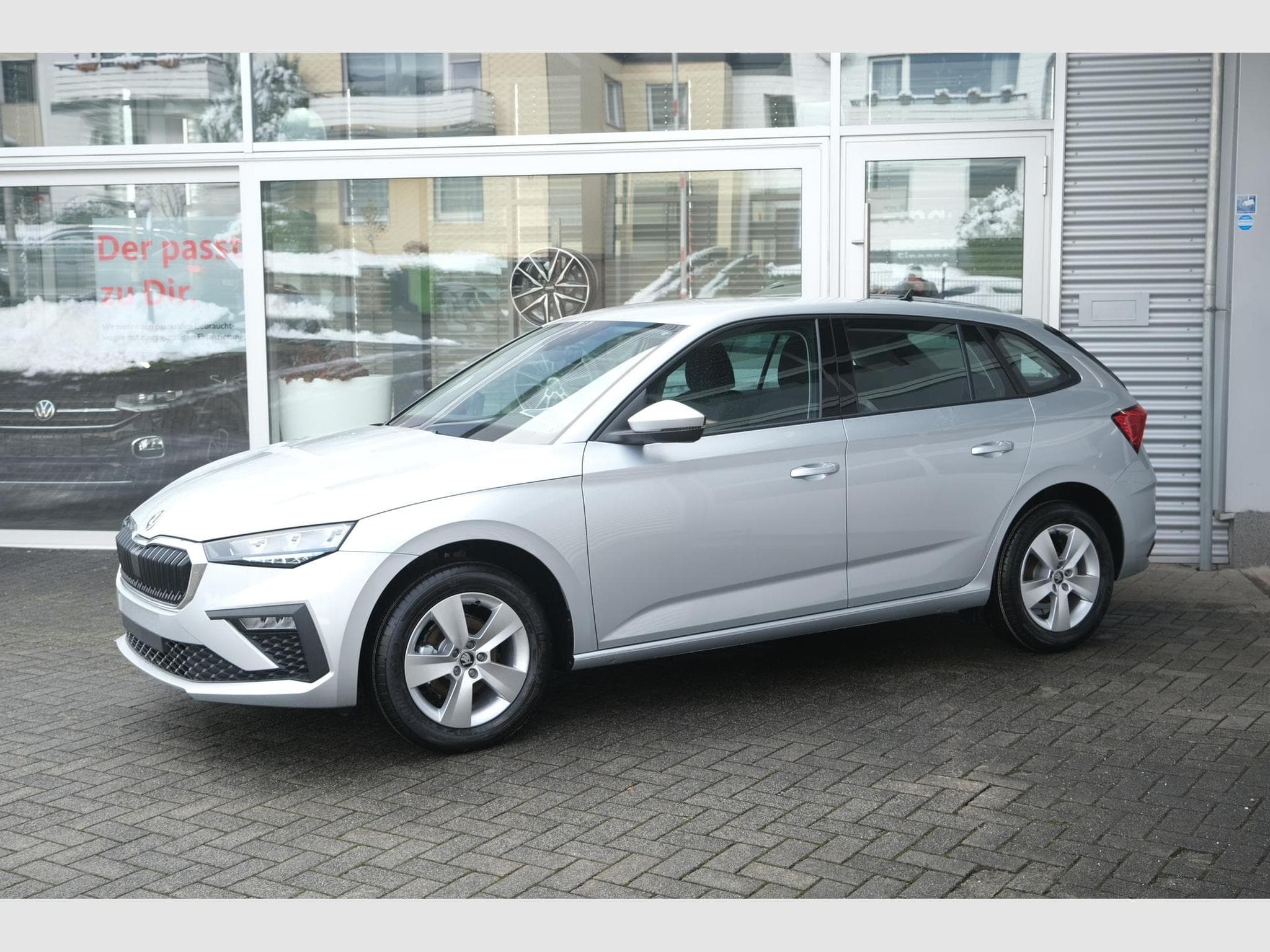 Skoda Scala 1.0 TSI Selection (2025) - Photo 17