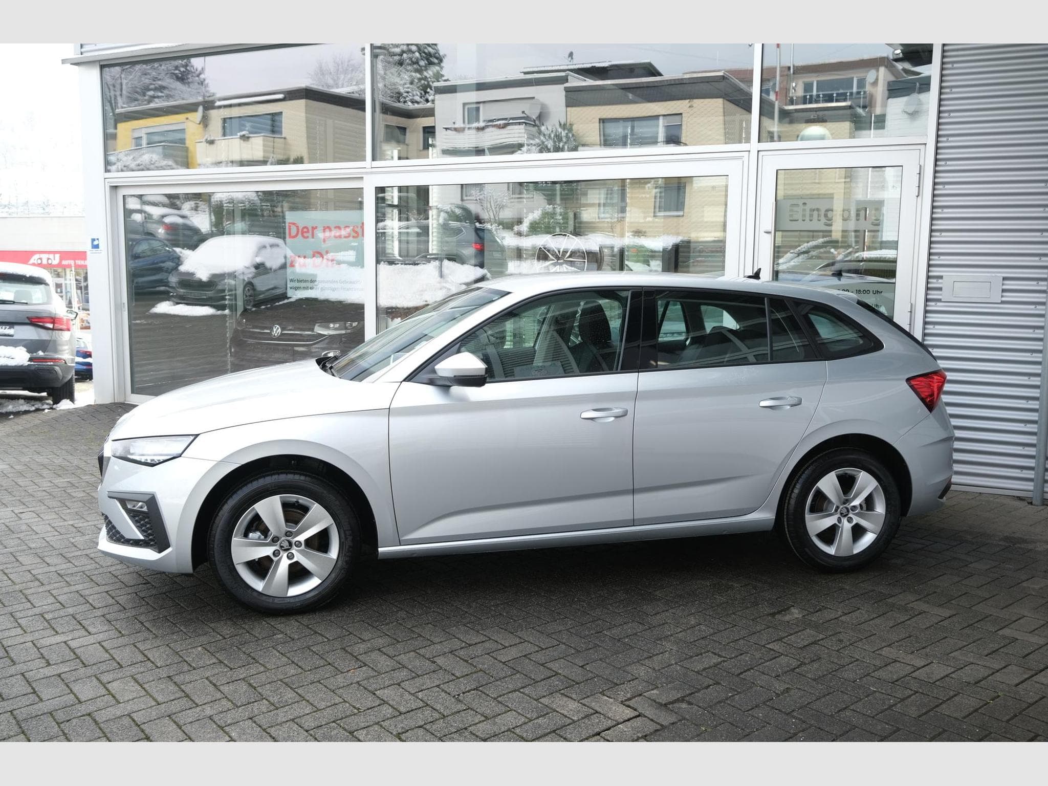 Skoda Scala 1.0 TSI Selection (2025) - Photo 2