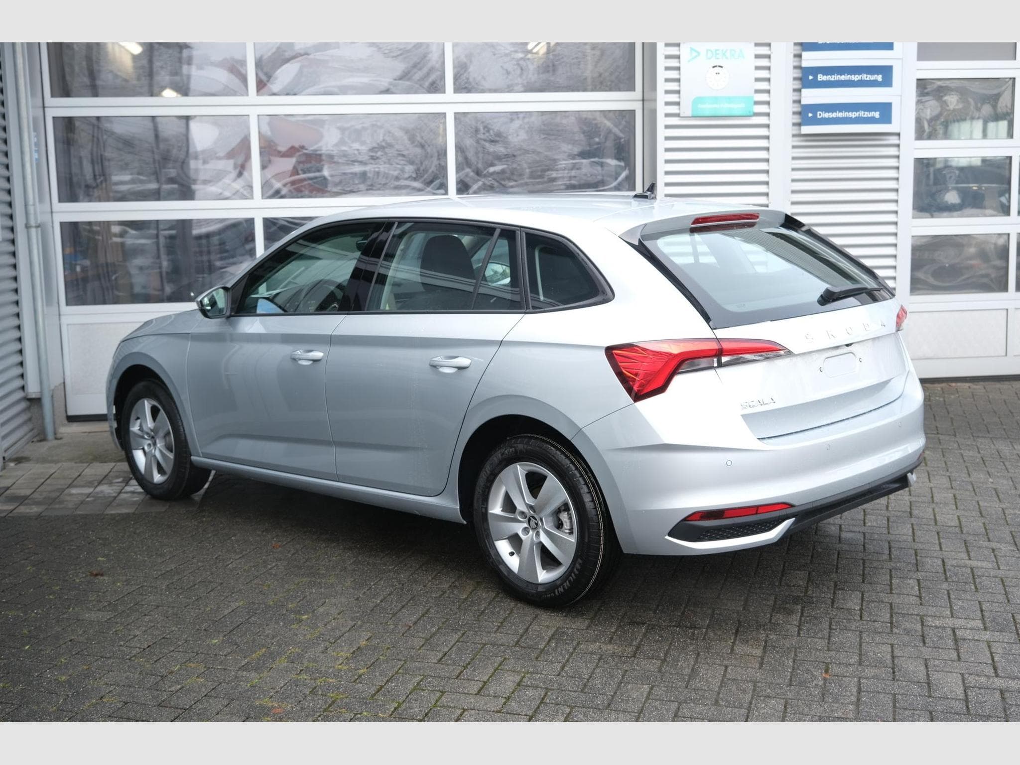 Skoda Scala 1.0 TSI Selection (2025) - Photo 4