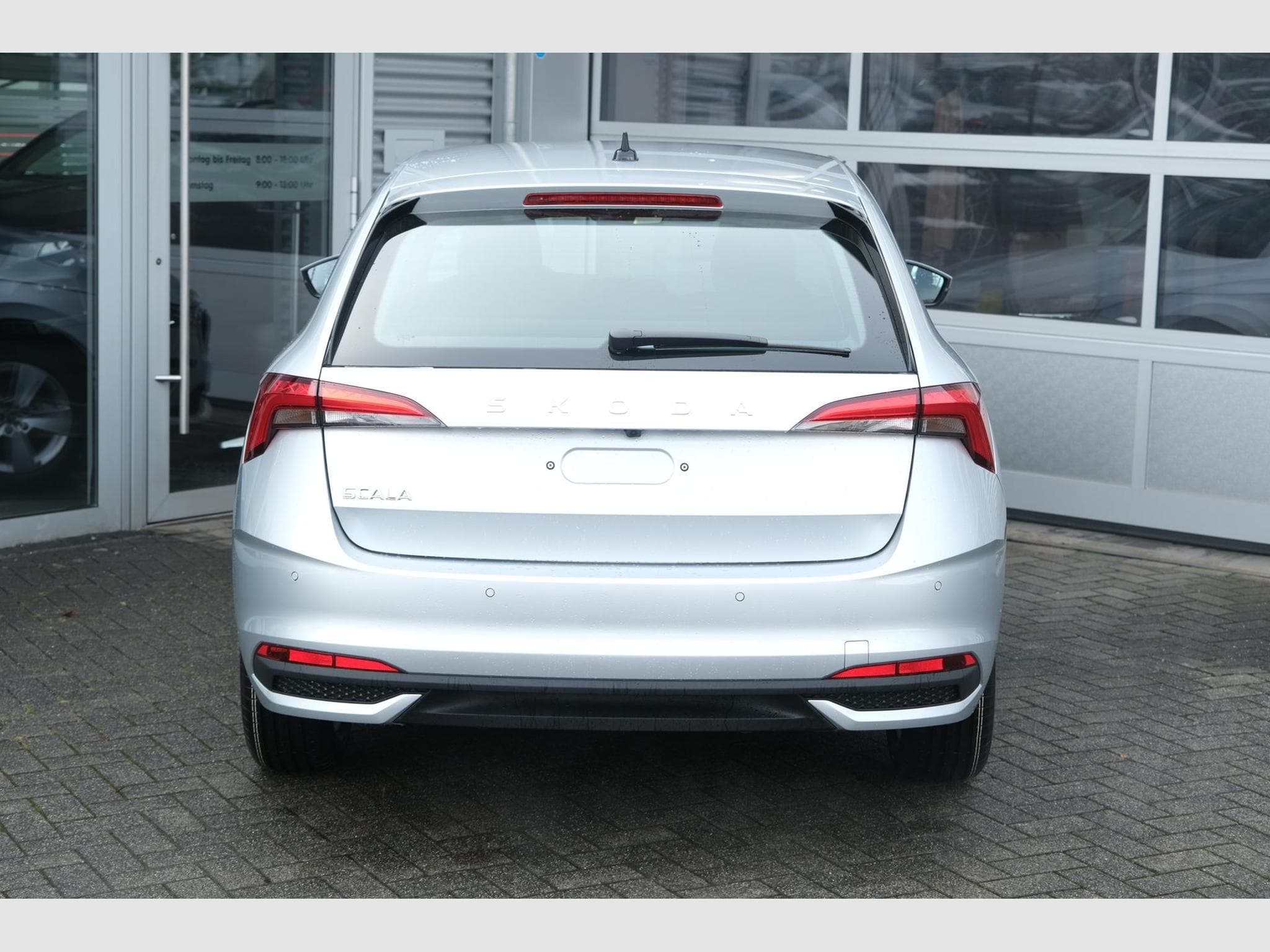 Skoda Scala 1.0 TSI Selection (2025) - Photo 5