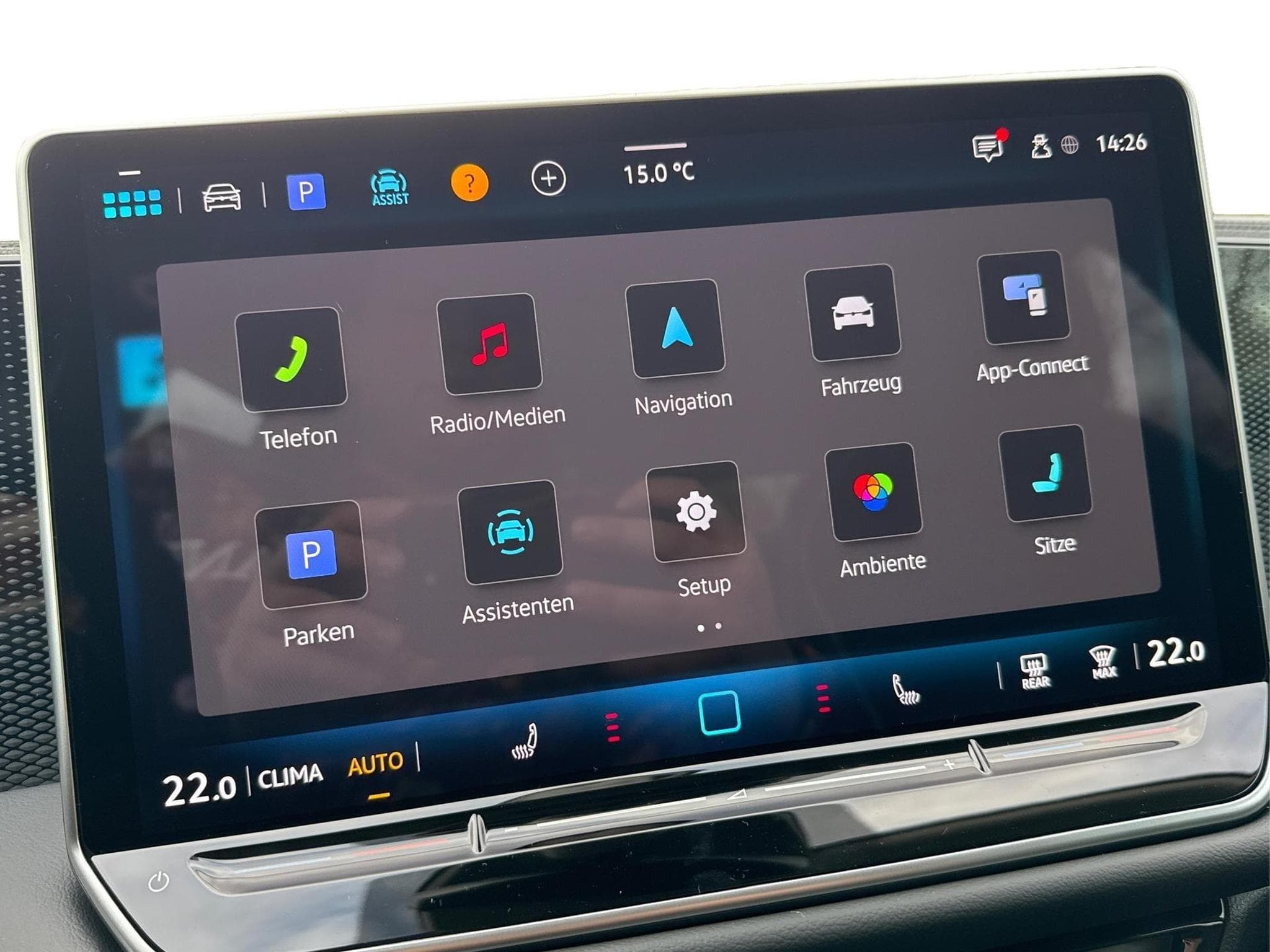 VW Passat Variant Business (2025) - Foto 23