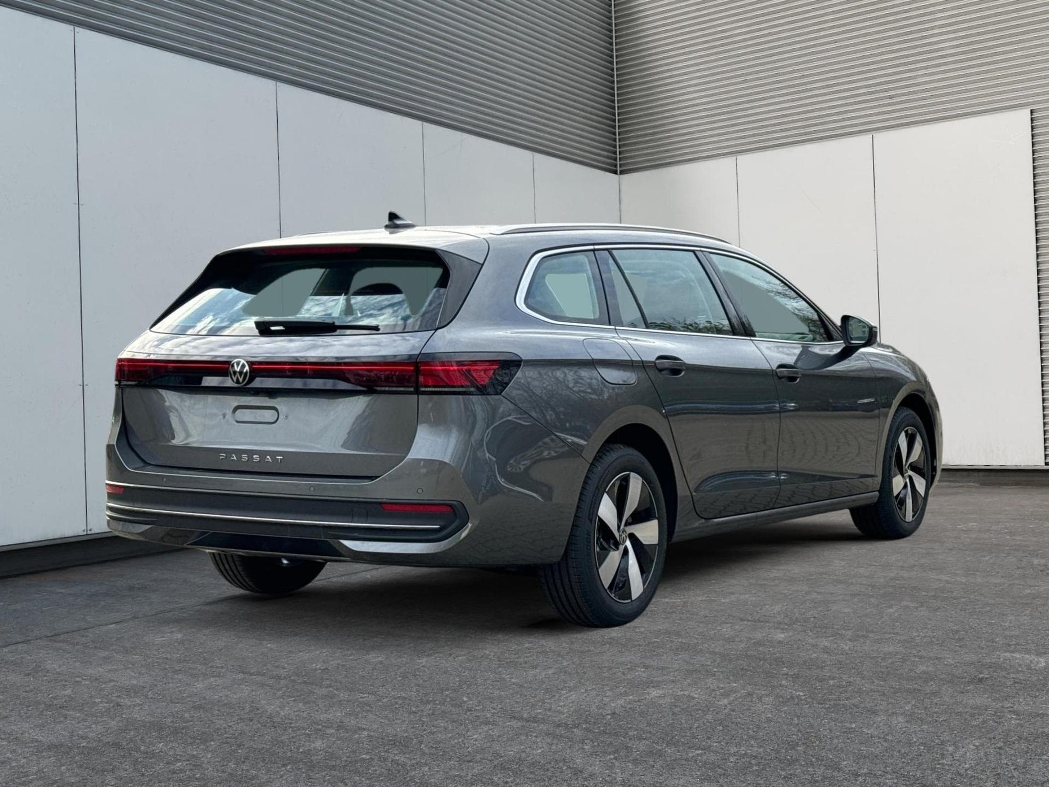 VW Passat Variant Business (2025) - Foto 3