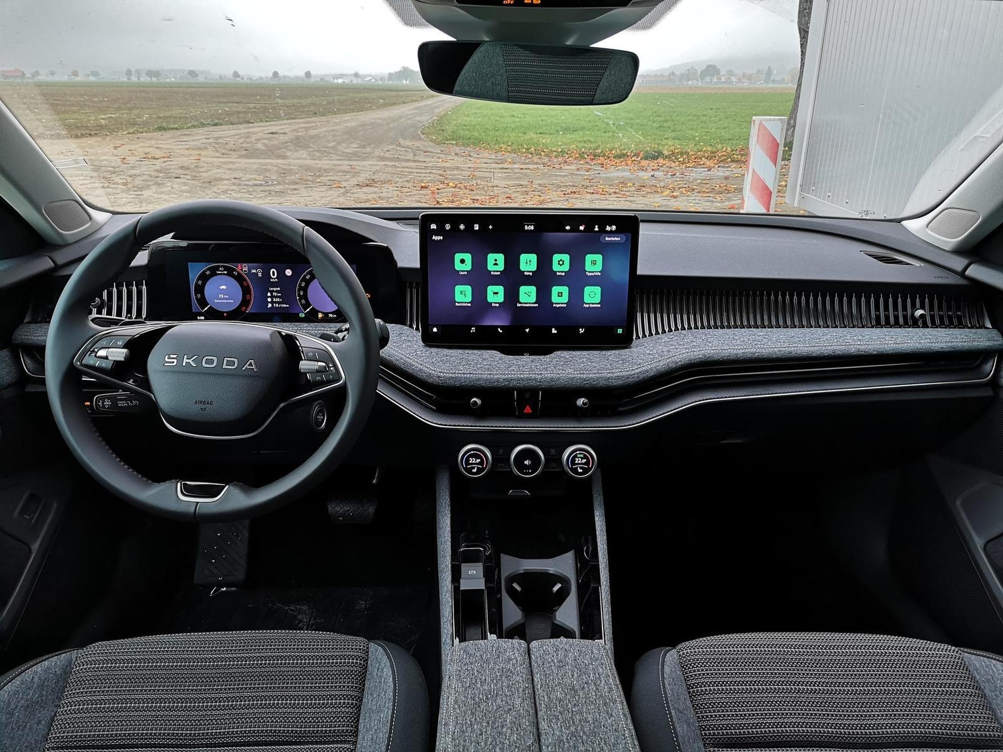 Skoda Superb 2.0 TDI 142kW 4x4 Selection (2025) - Foto 6