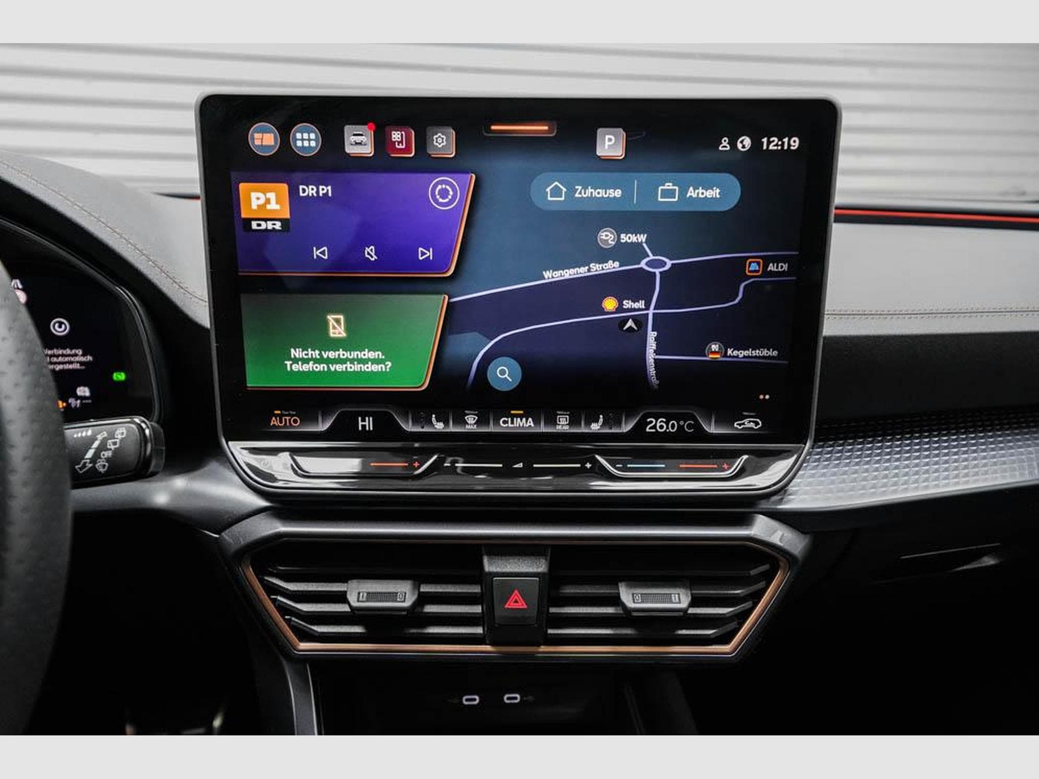 Cupra Leon ST 2,0 TSI (2025) - Foto 13