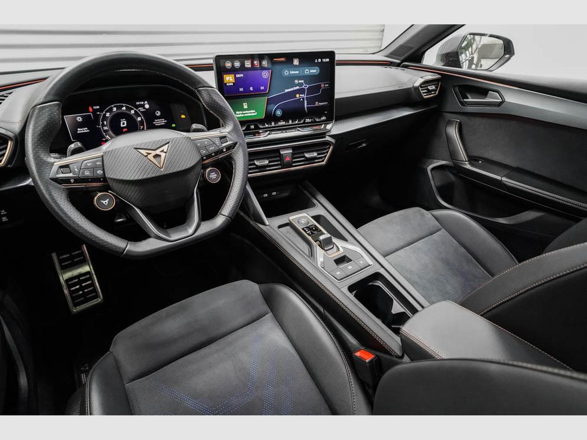 Cupra Leon ST 2,0 TSI (2025) - Foto 6