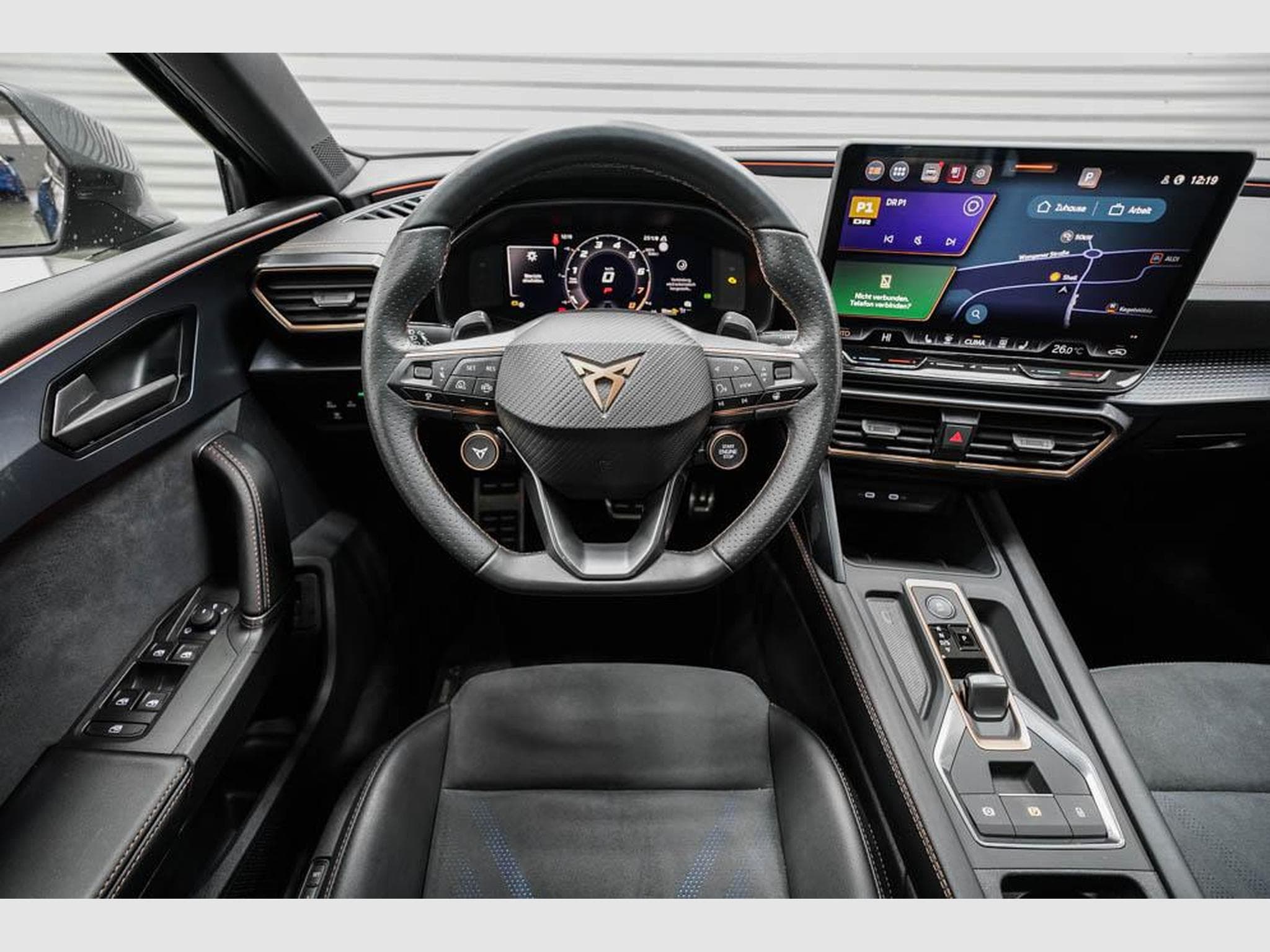 Cupra Leon ST 2,0 TSI (2025) - Foto 7