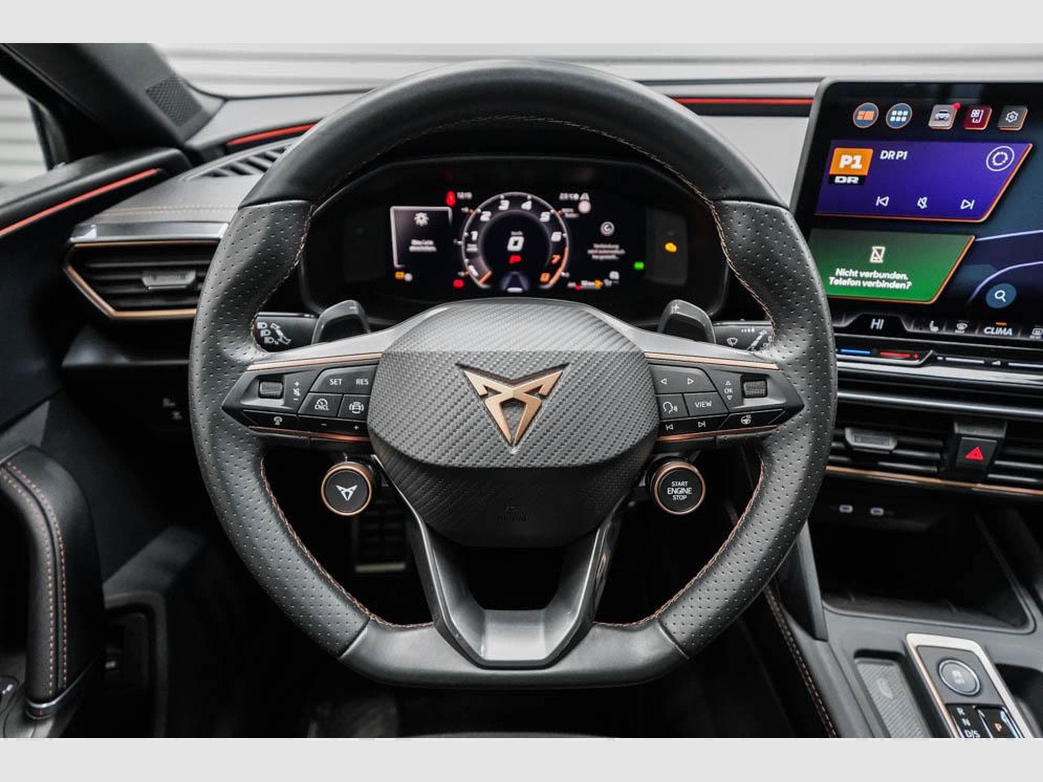 Cupra Leon ST 2,0 TSI (2025) - Foto 8