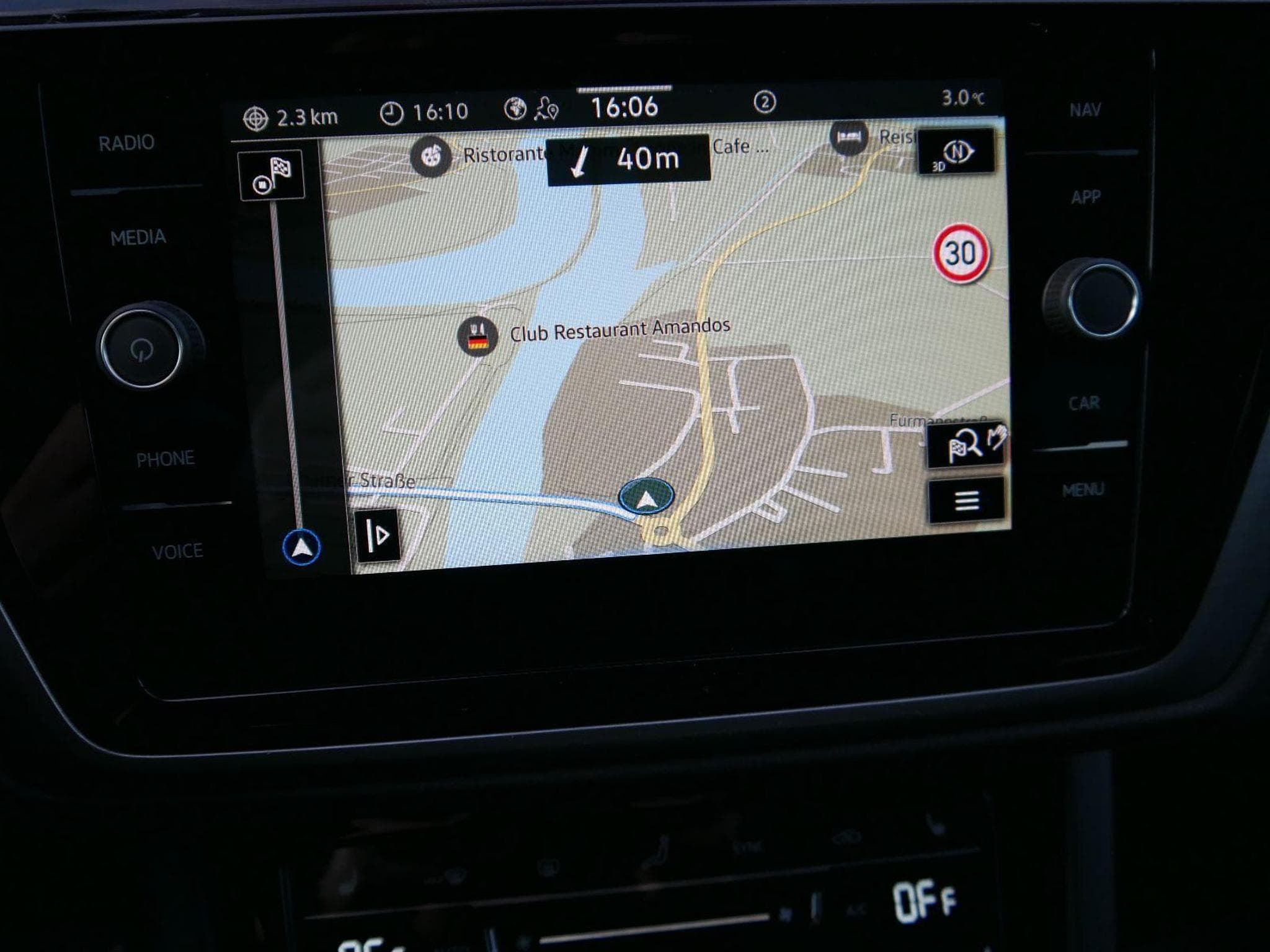 VW Touran Comfortline (2026) - Photo 14