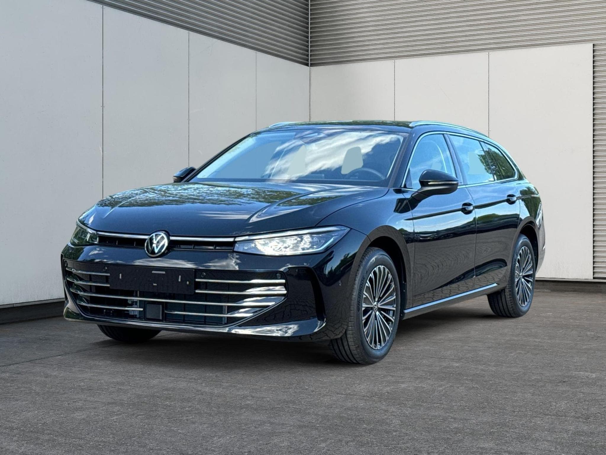 VW Passat Variant Elegance (2025) - Foto 1