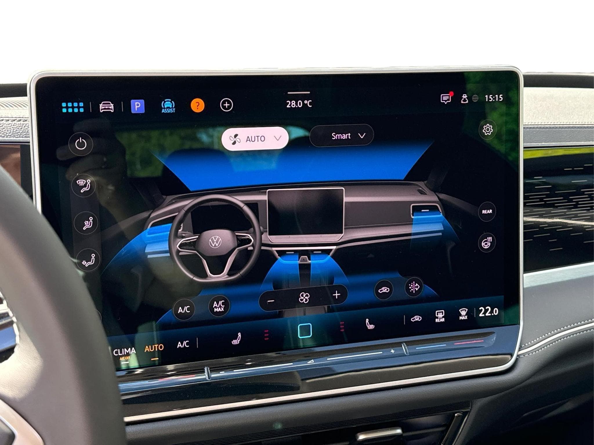 VW Passat Variant Elegance (2025) - Foto 19