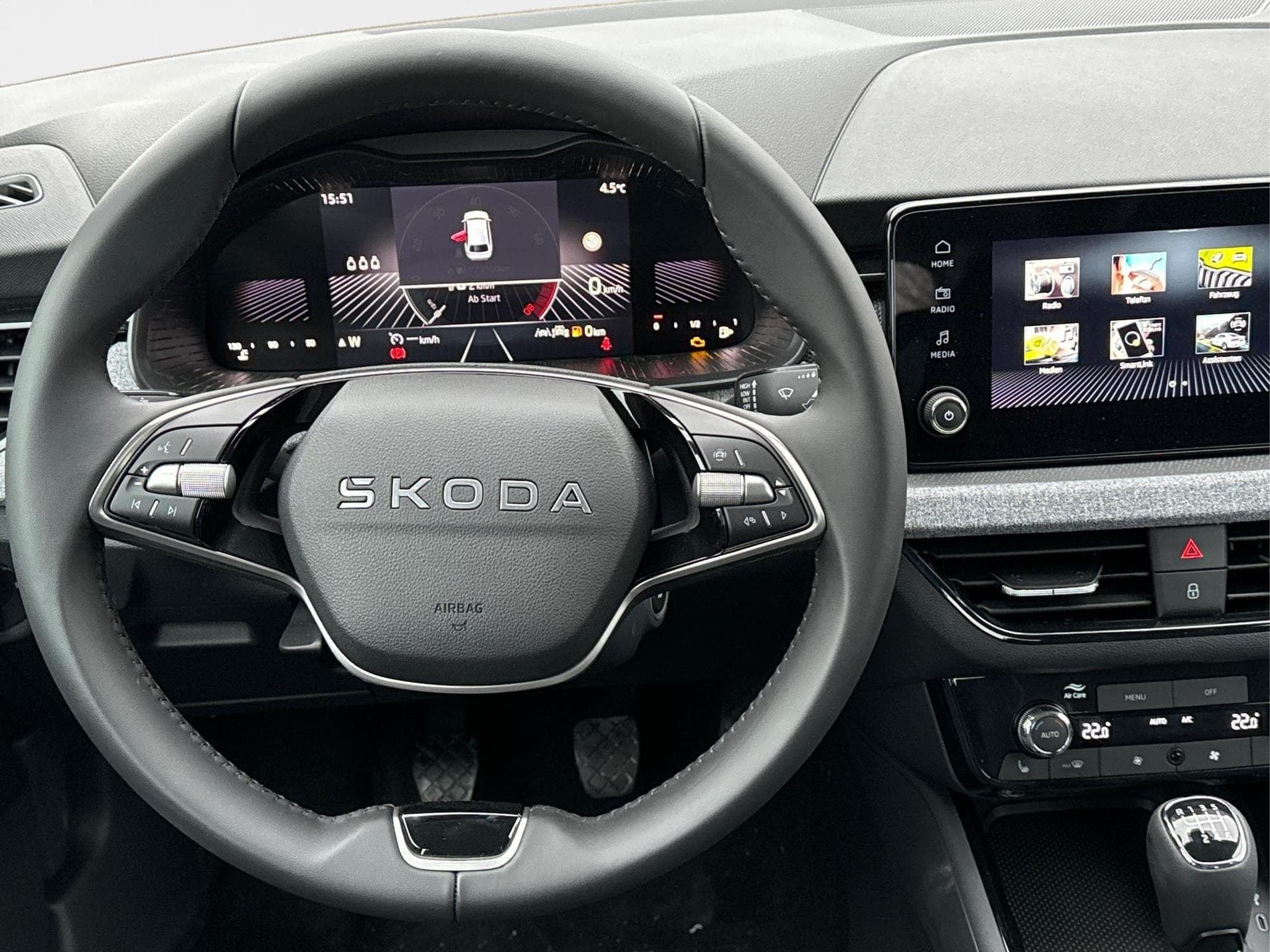 Skoda Scala Selection (2026) - Photo 8