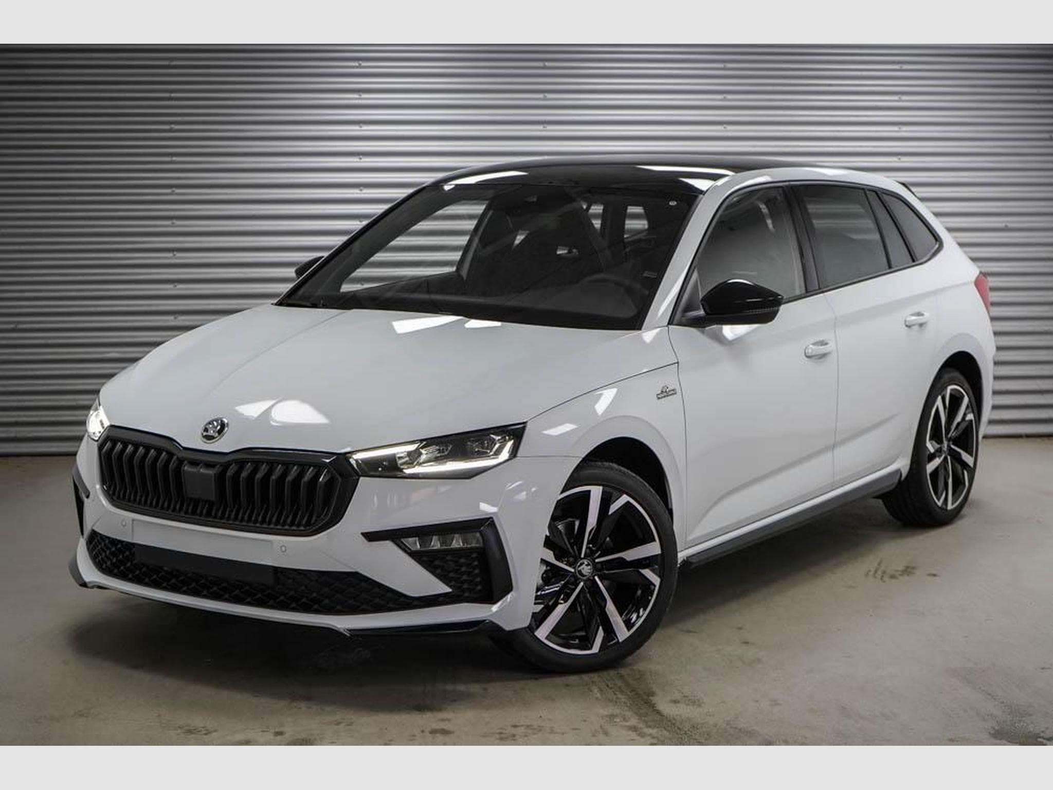 Skoda Scala 1,0 TSI DSG (2025) - Photo 1