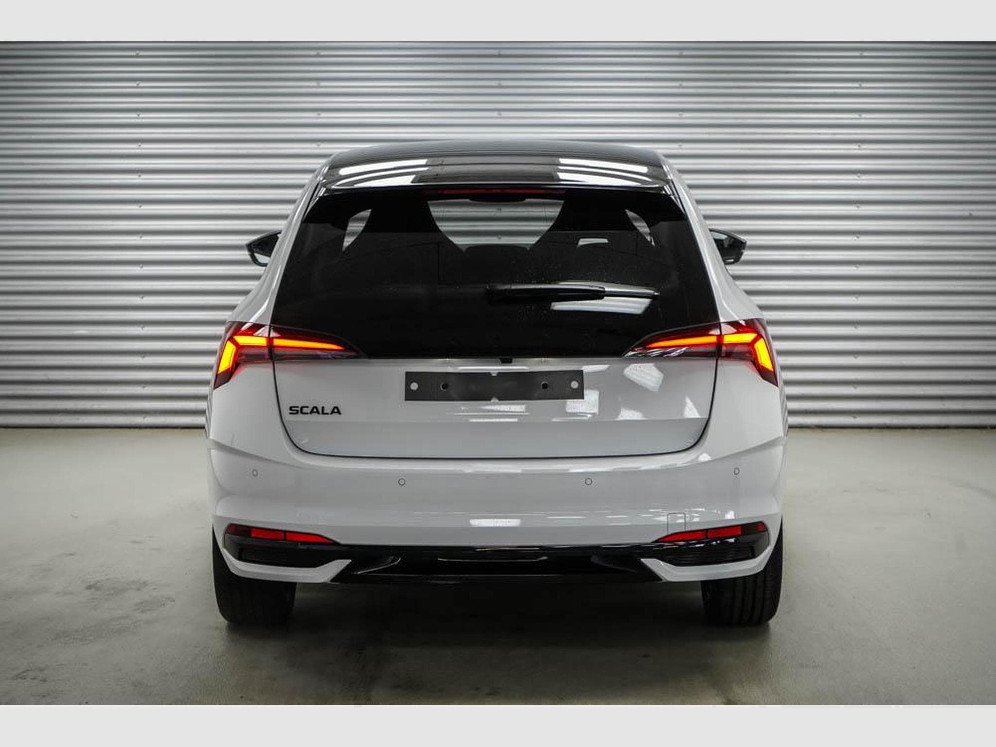 Skoda Scala 1,0 TSI DSG (2025) - Photo 3