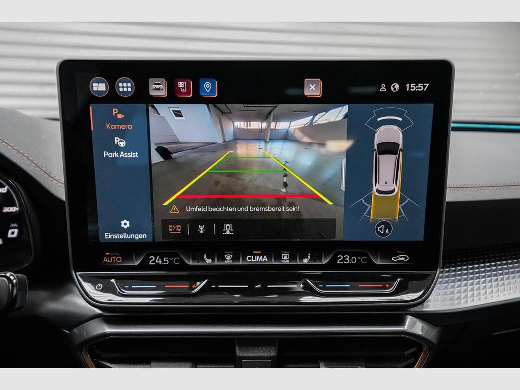 Cupra Leon ST 2,0 TSI (2025) - Foto 14