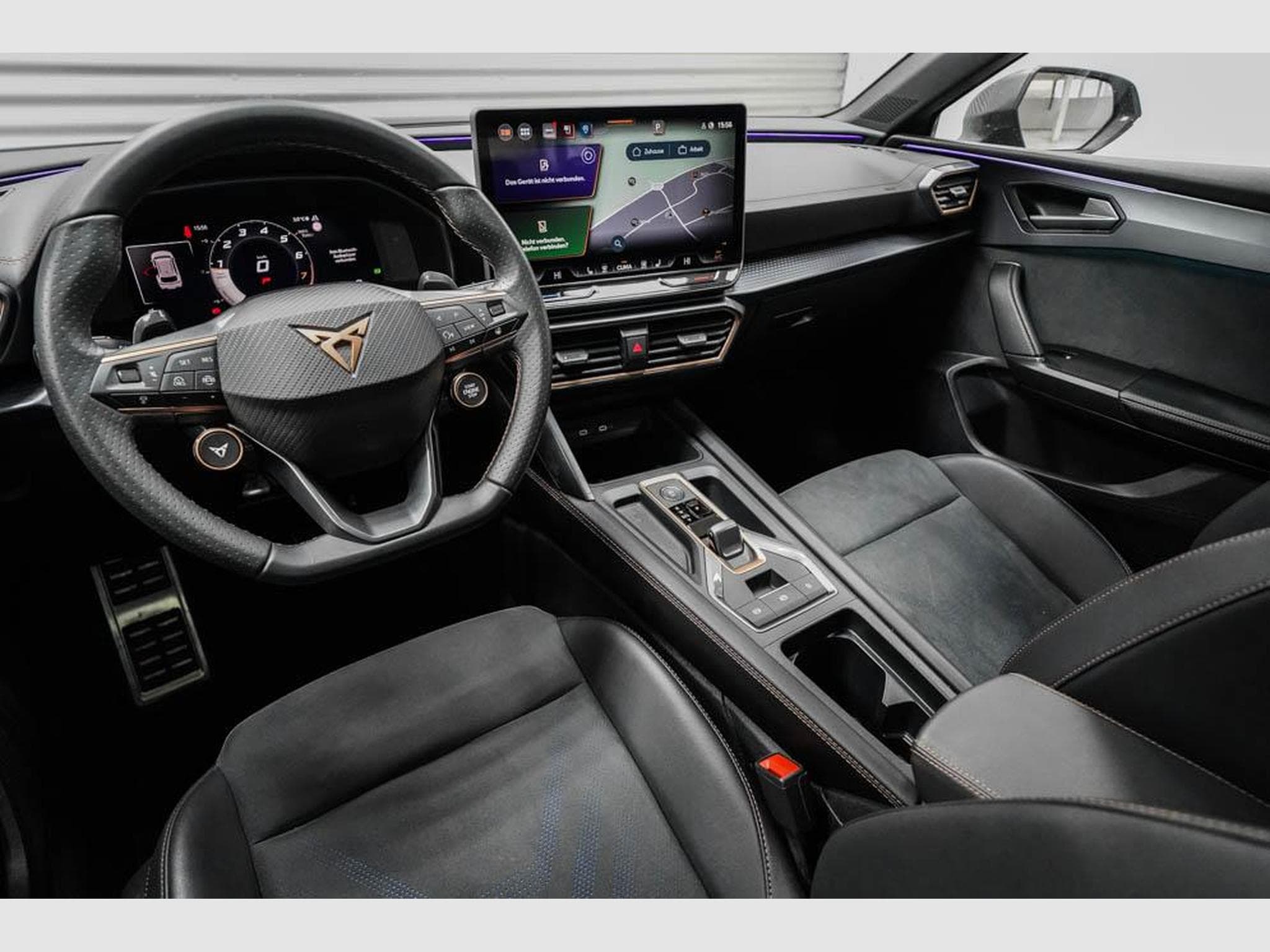 Cupra Leon ST 2,0 TSI (2025) - Foto 6