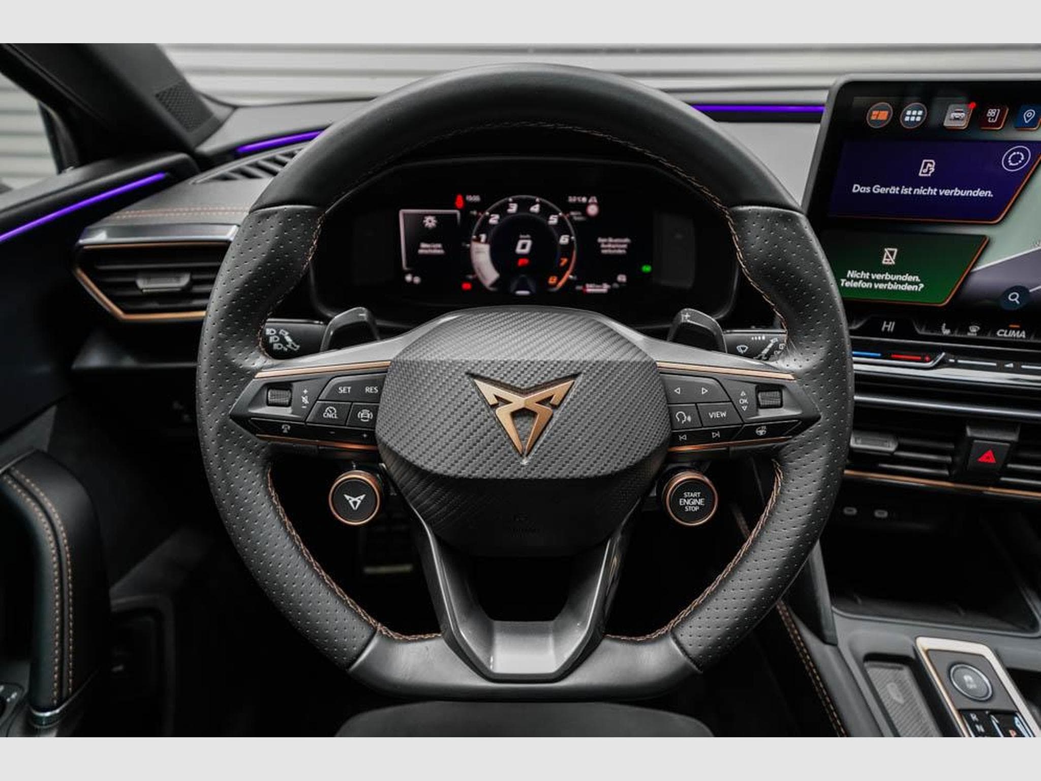 Cupra Leon ST 2,0 TSI (2025) - Foto 8