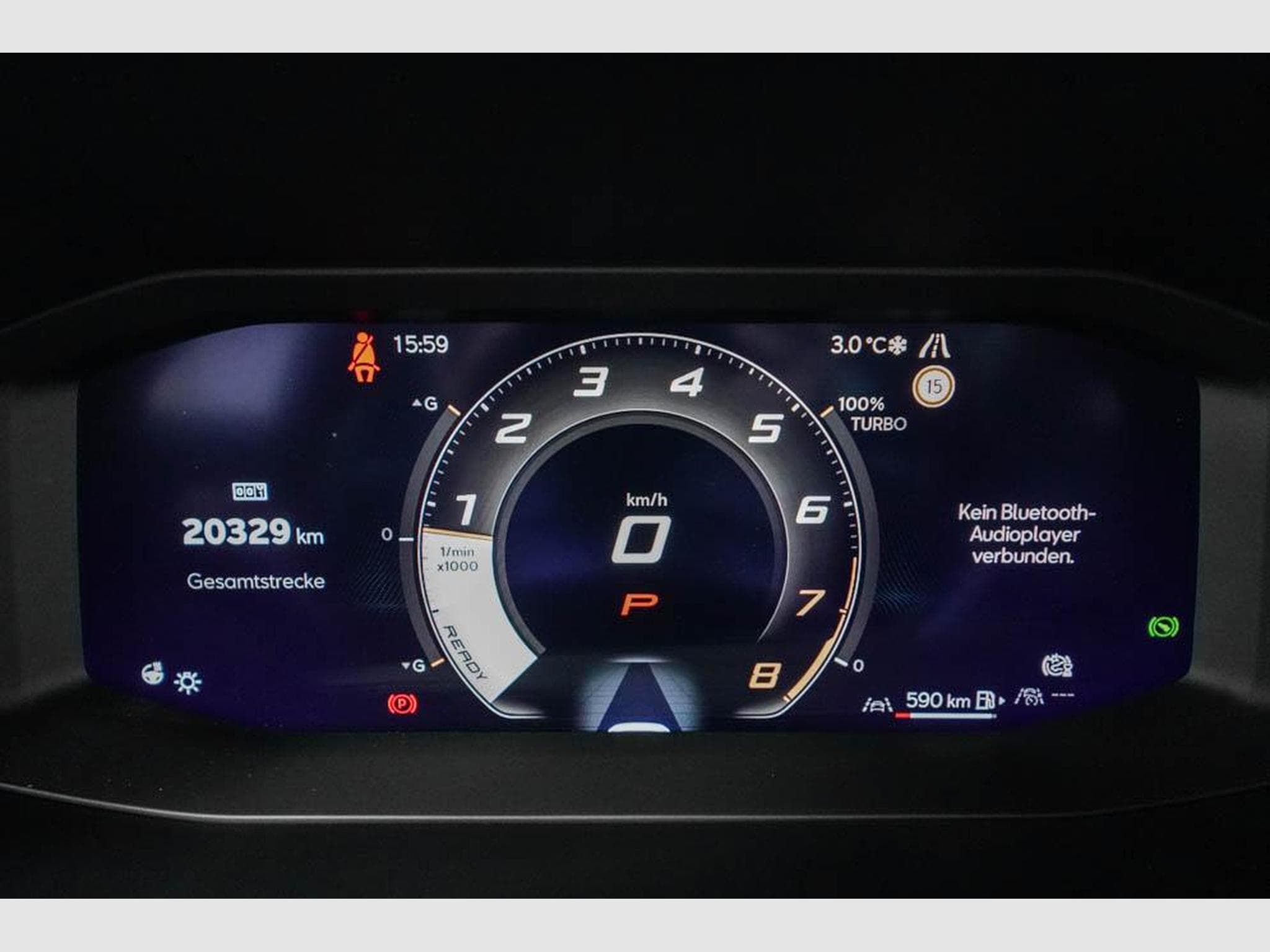 Cupra Leon ST 2,0 TSI (2025) - Foto 9