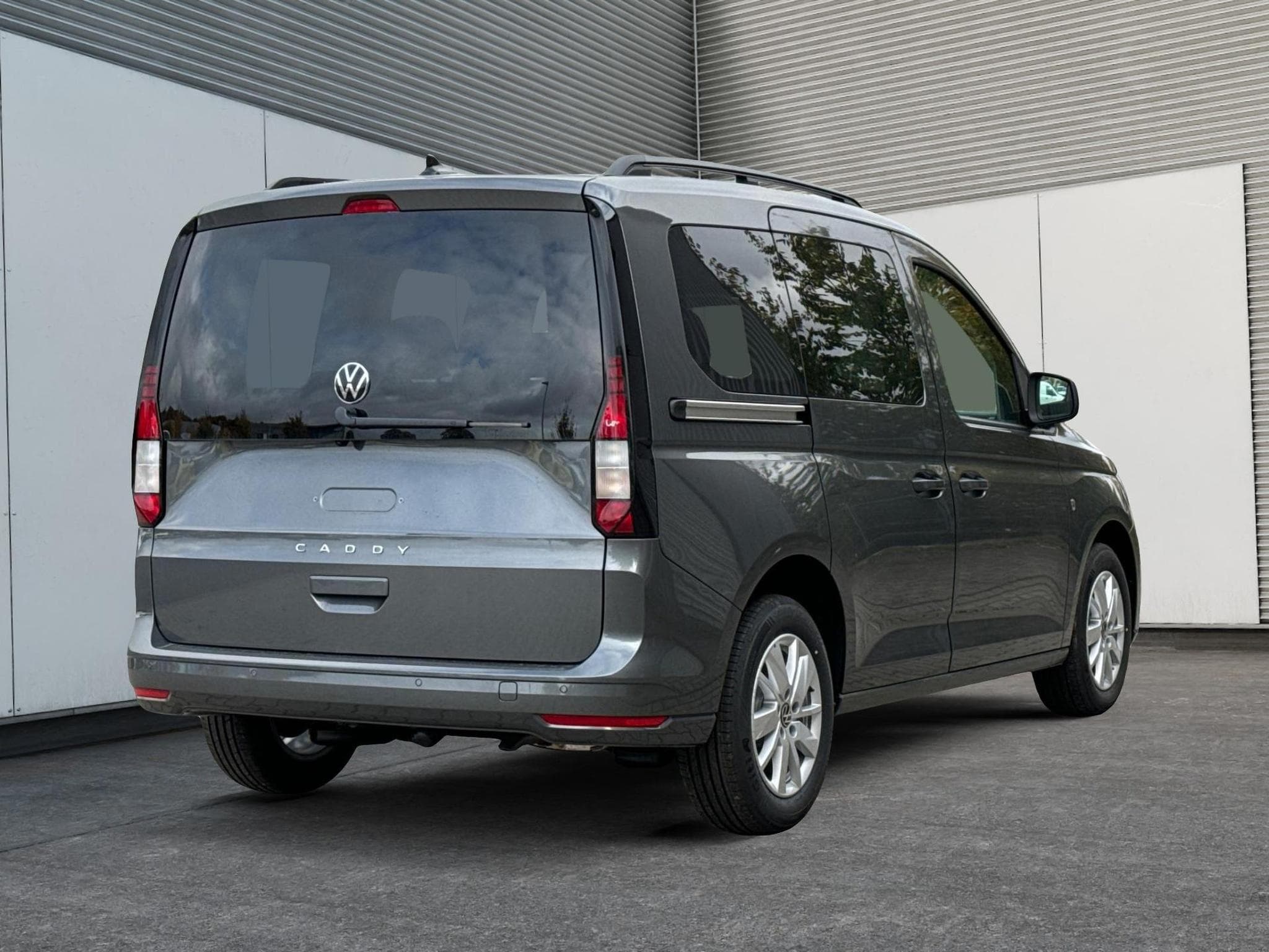 VW Caddy LIFE (2025) - Foto 3
