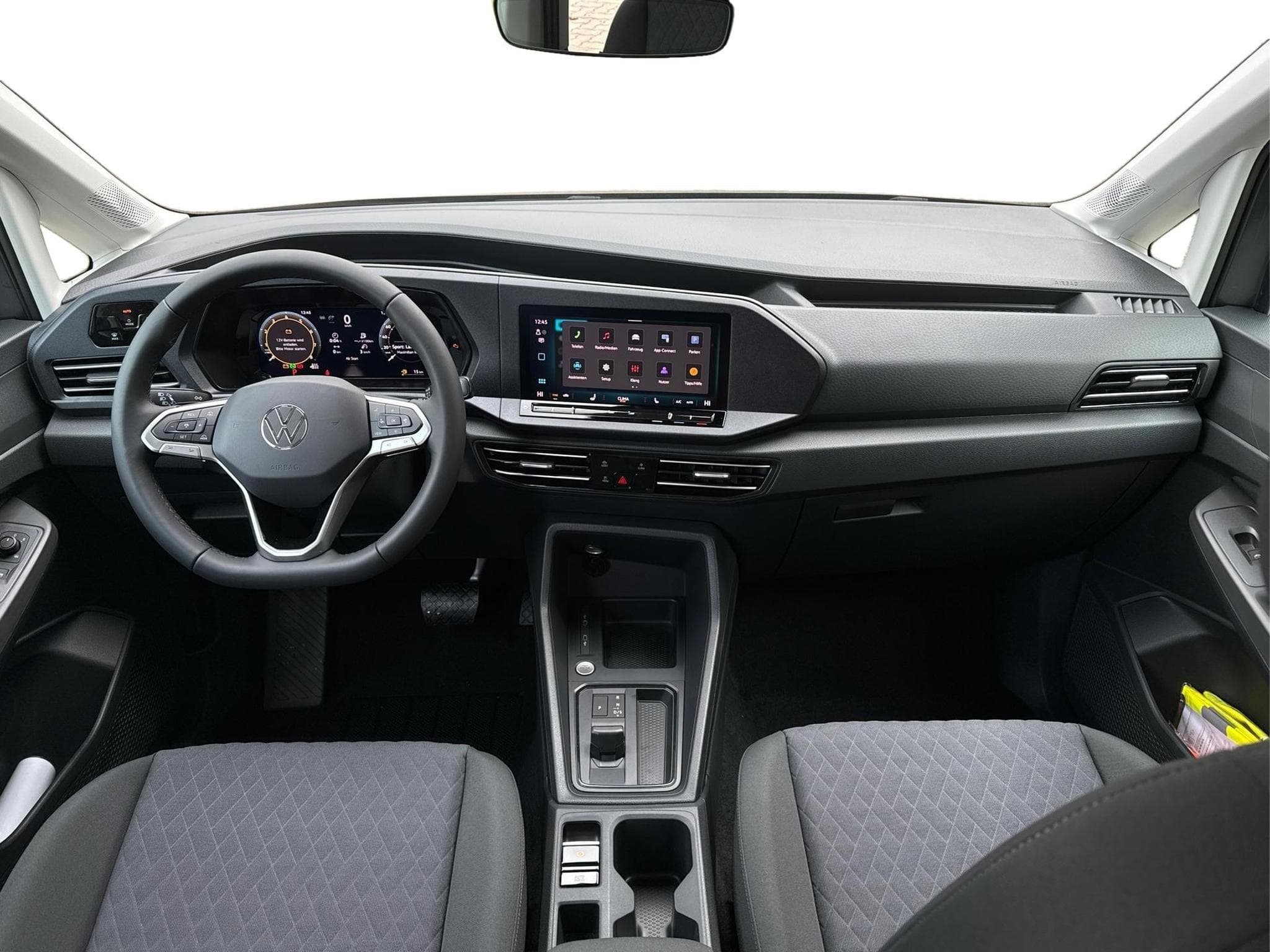 VW Caddy LIFE (2025) - Foto 7