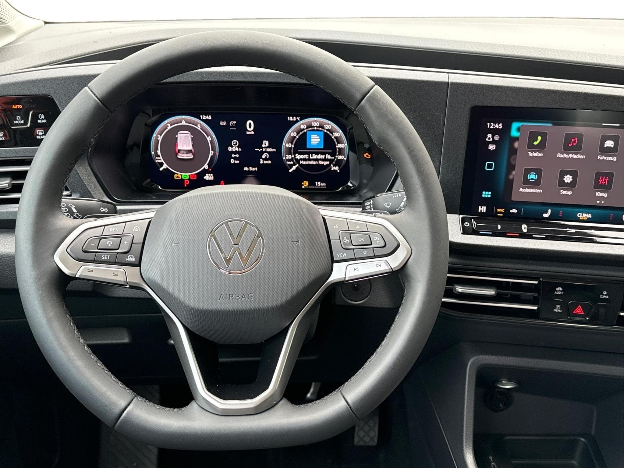 VW Caddy LIFE (2025) - Foto 8