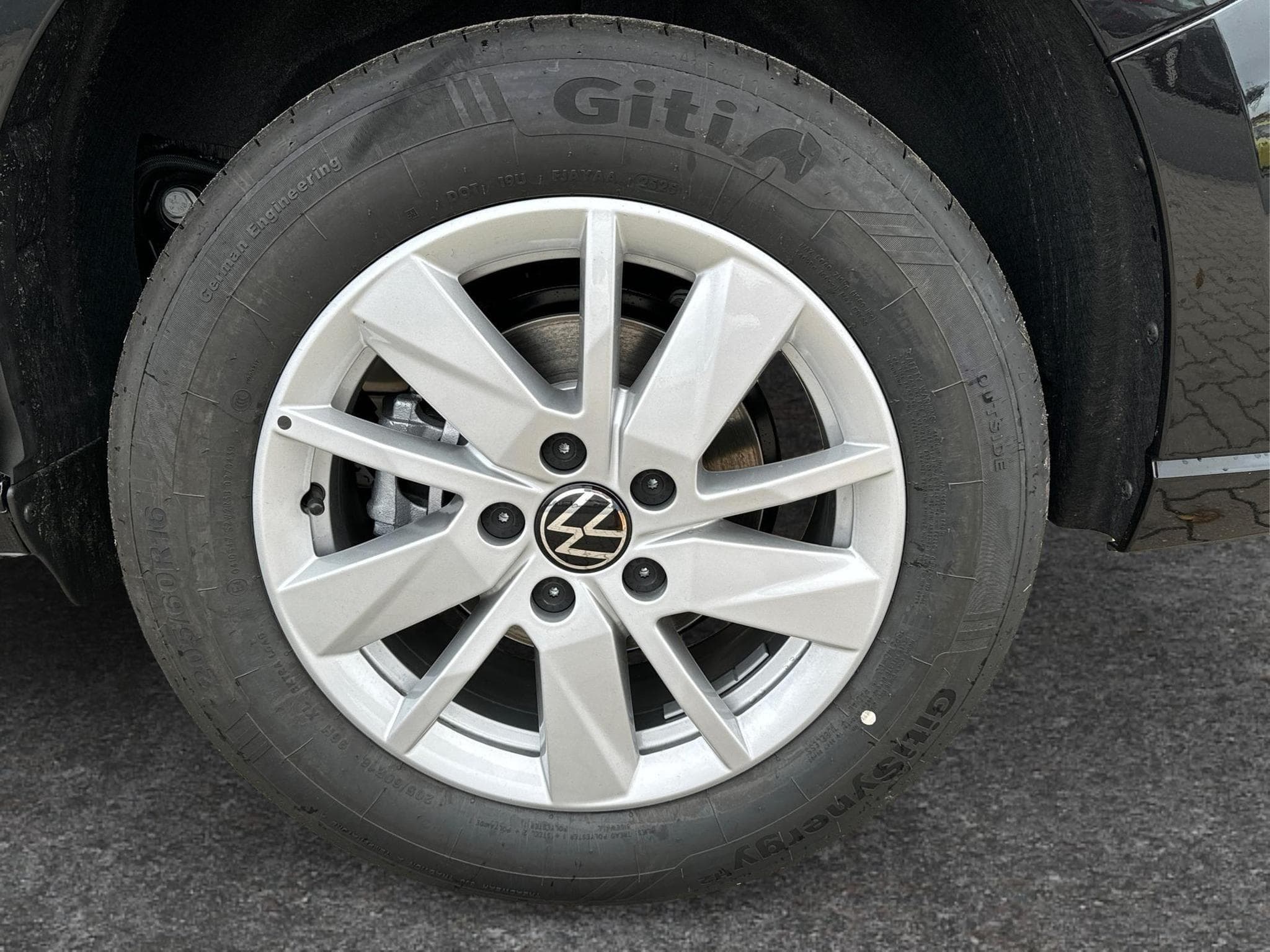 VW Caddy LIFE (2025) - Foto 12