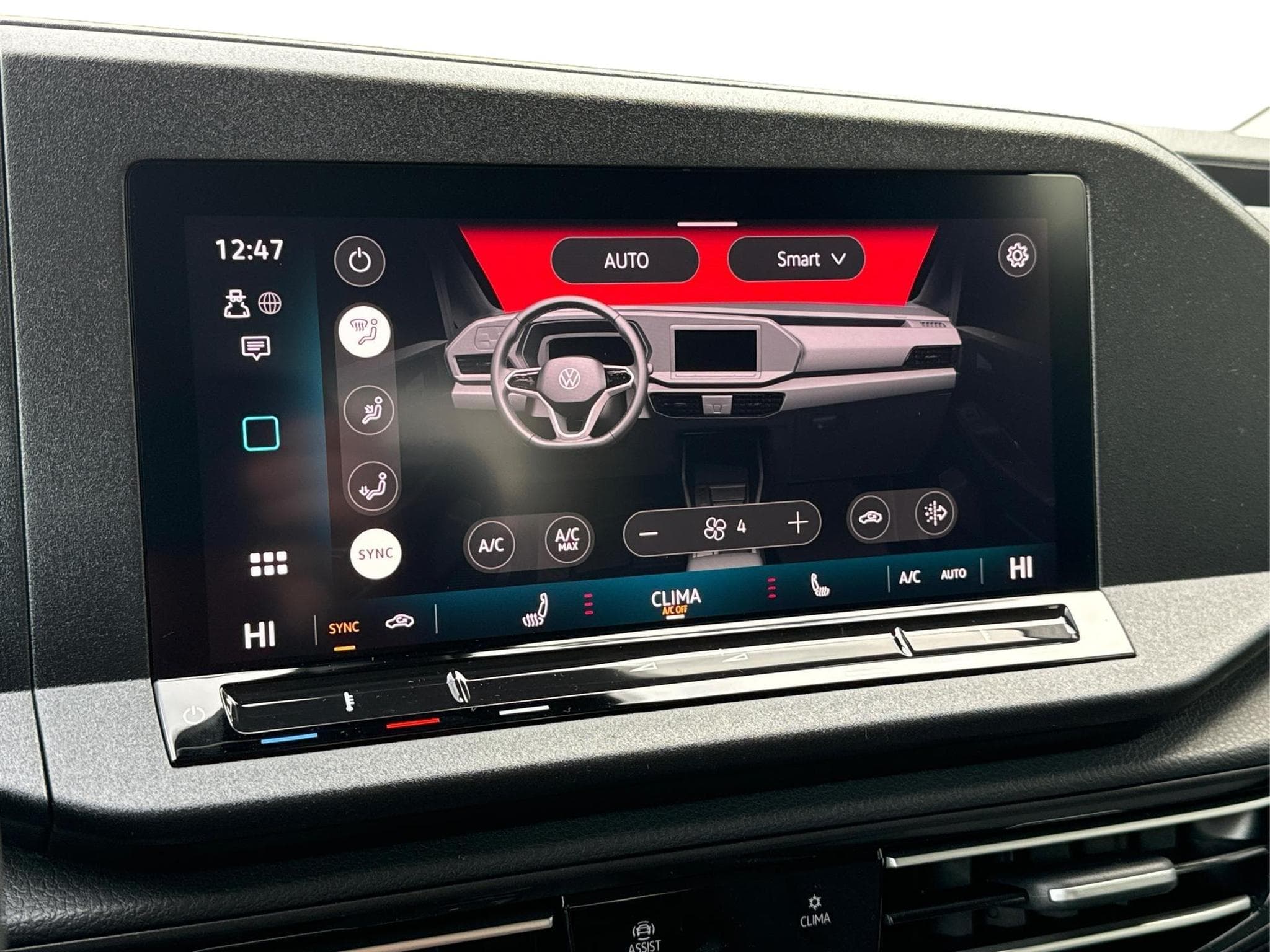 VW Caddy LIFE (2025) - Foto 19