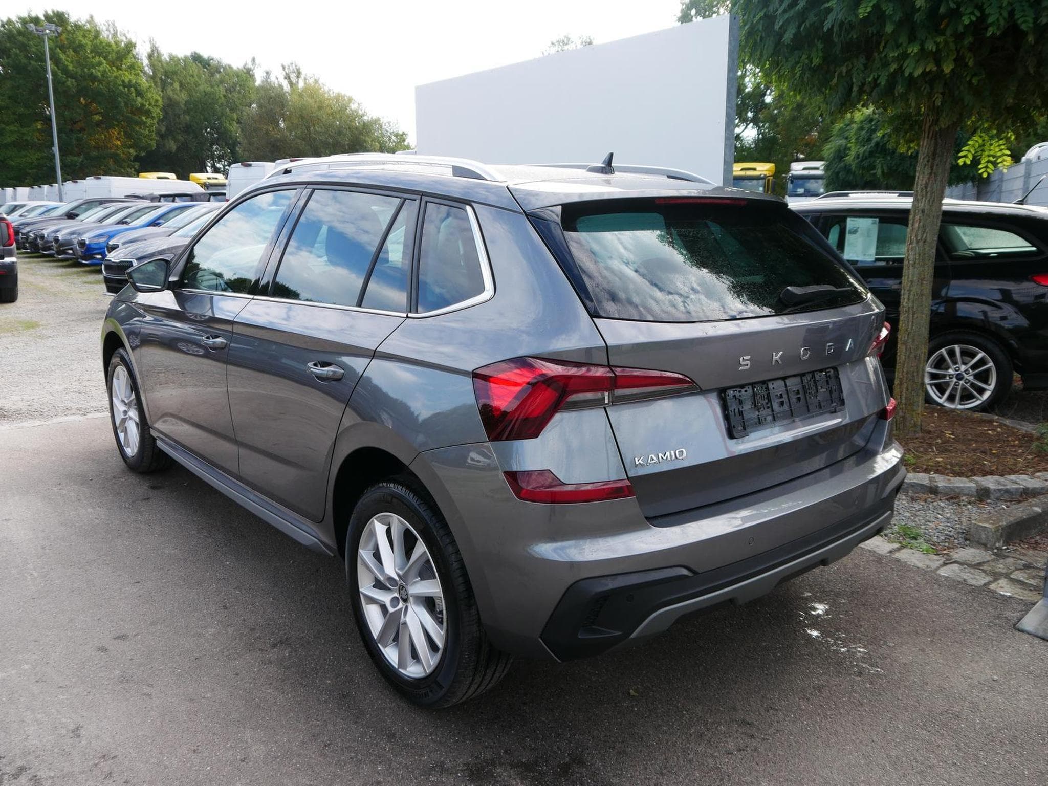 Skoda Kamiq Kamiq 130 Jahre (2025) - Foto 5