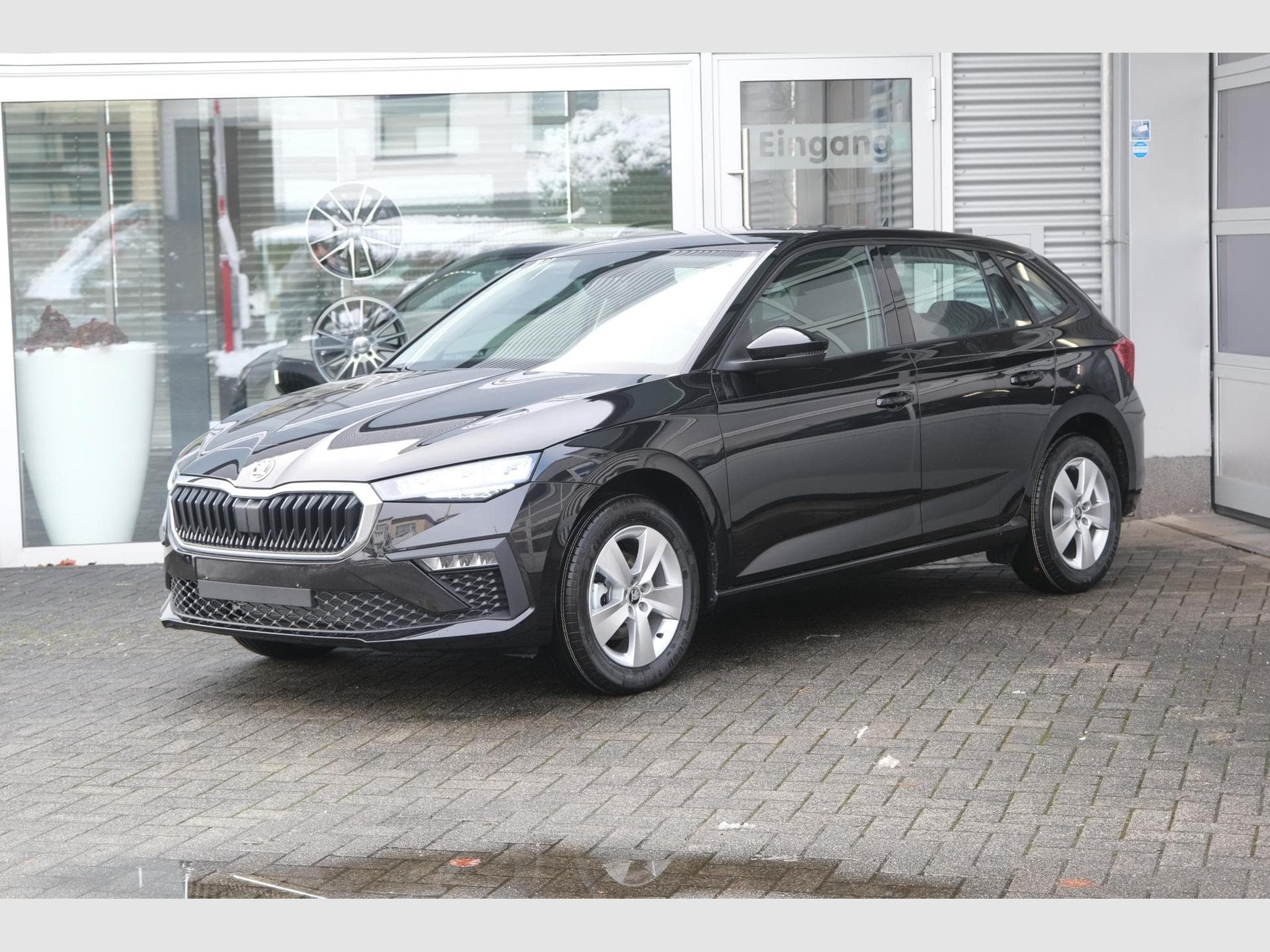 Skoda Scala 1.0 TSI DSG (2025) - Foto 1