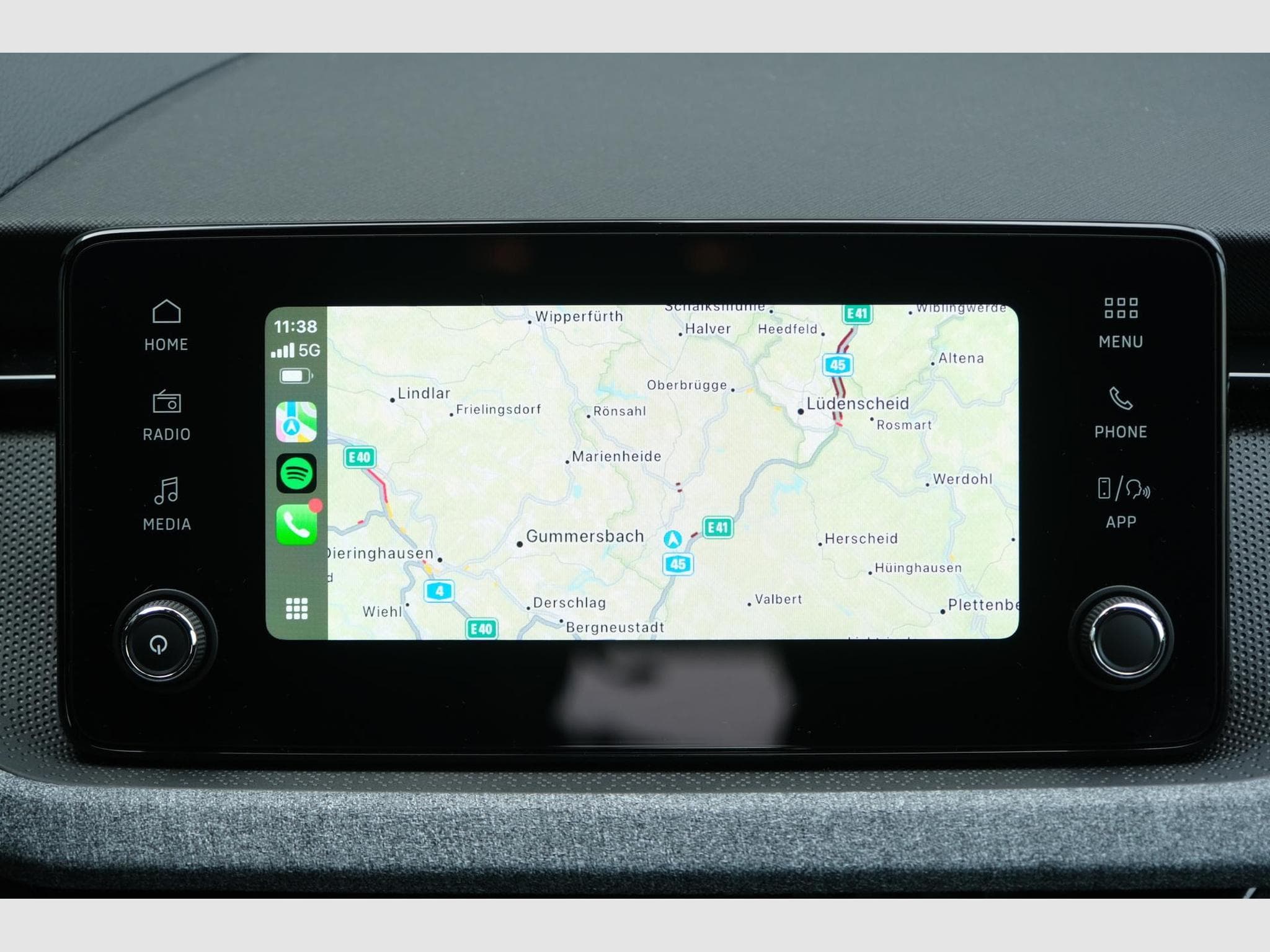 Skoda Scala 1.0 TSI DSG (2025) - Foto 12