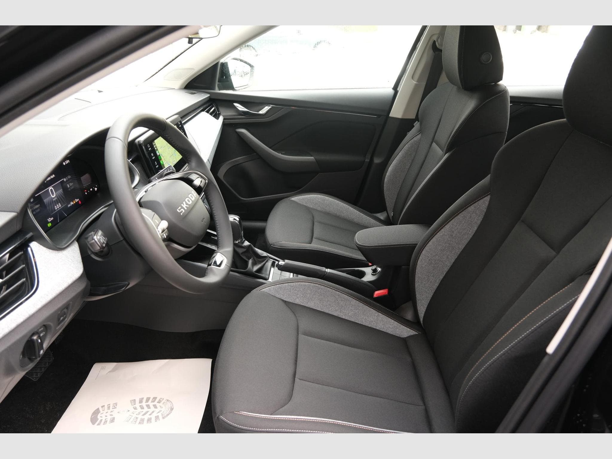 Skoda Scala 1.0 TSI DSG (2025) - Foto 14