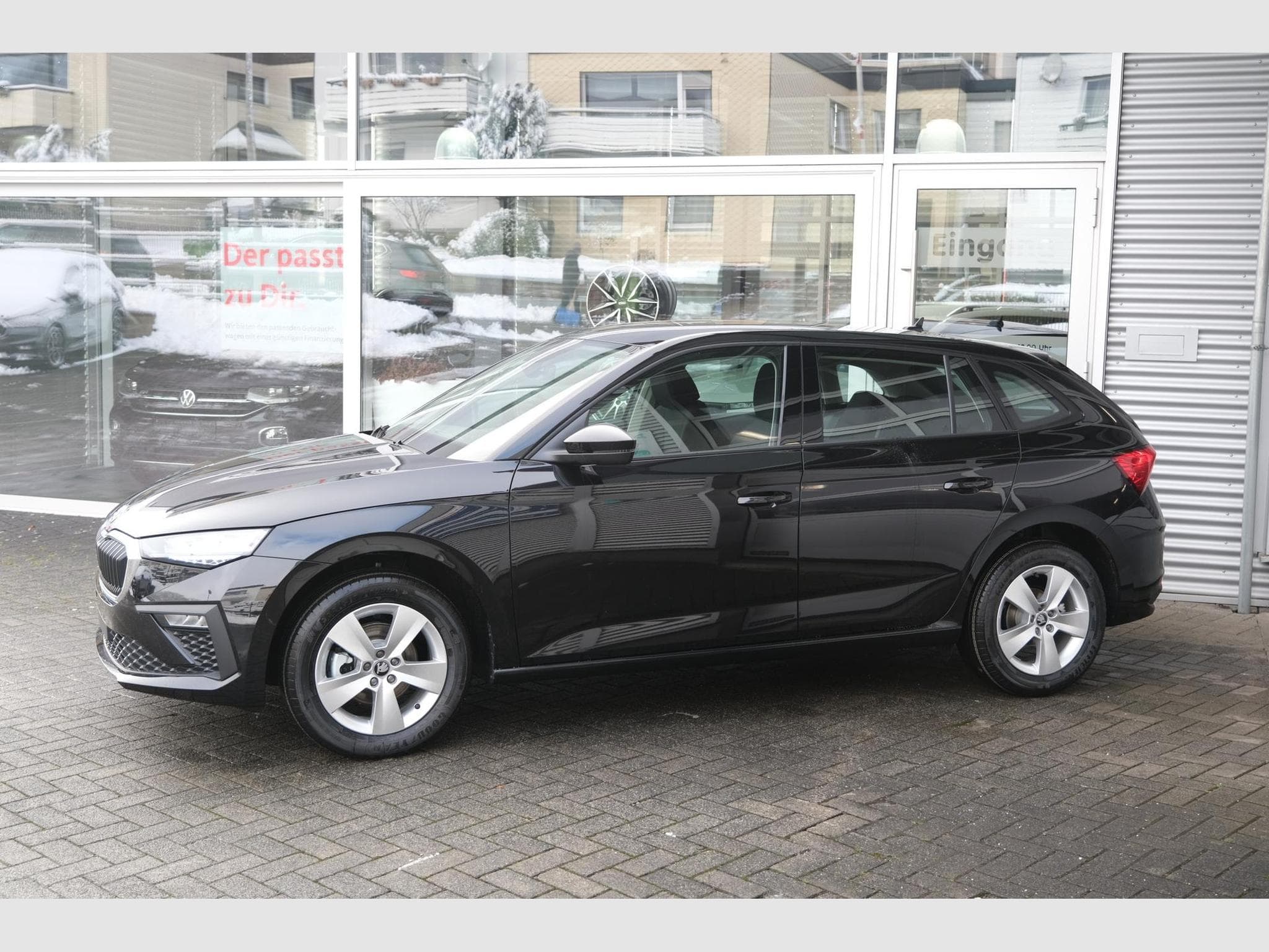 Skoda Scala 1.0 TSI DSG (2025) - Foto 2