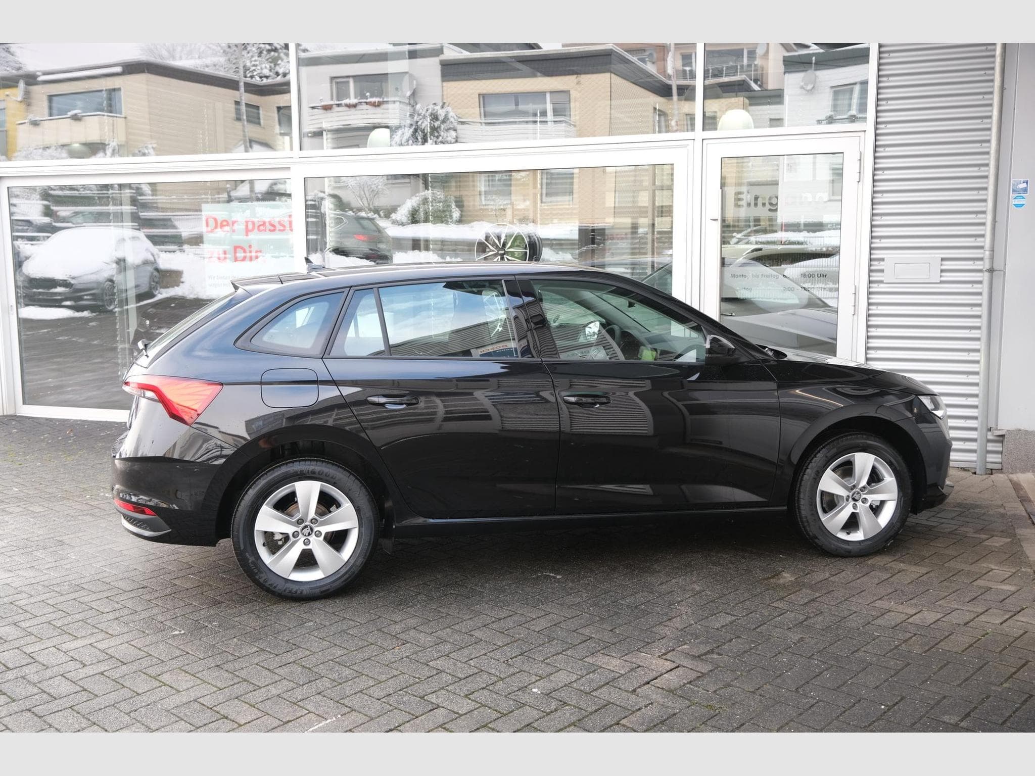 Skoda Scala 1.0 TSI DSG (2025) - Foto 6