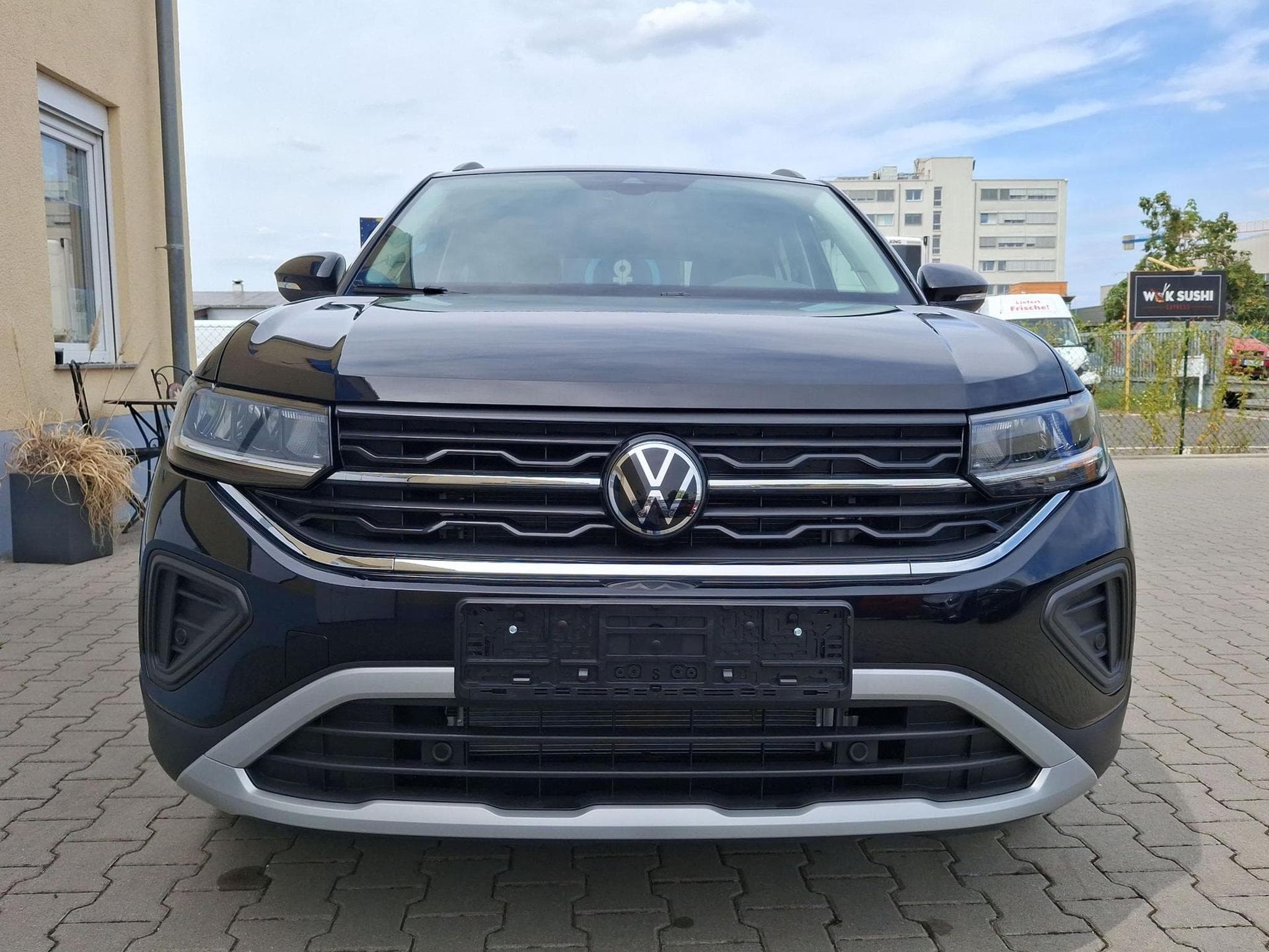 VW T-Cross Limited Life AHK (2026) - Foto 2