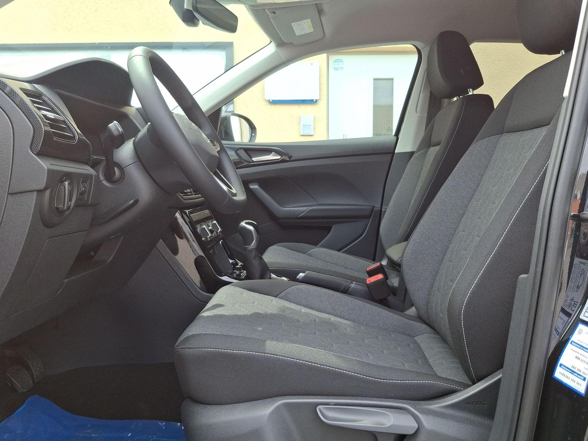 VW T-Cross Limited Life AHK (2026) - Foto 9