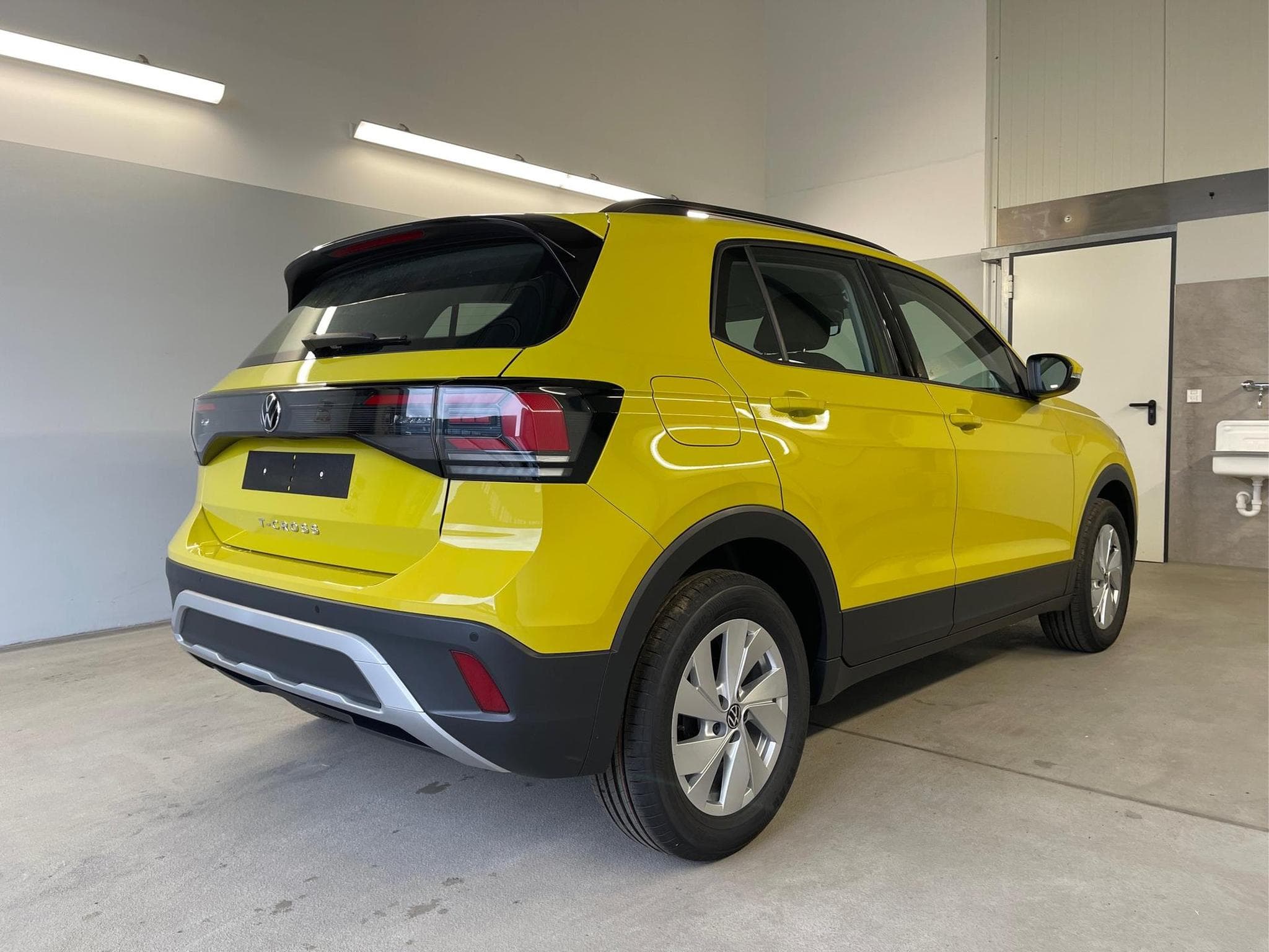 VW T-Cross T-Cross (2026) - Foto 4