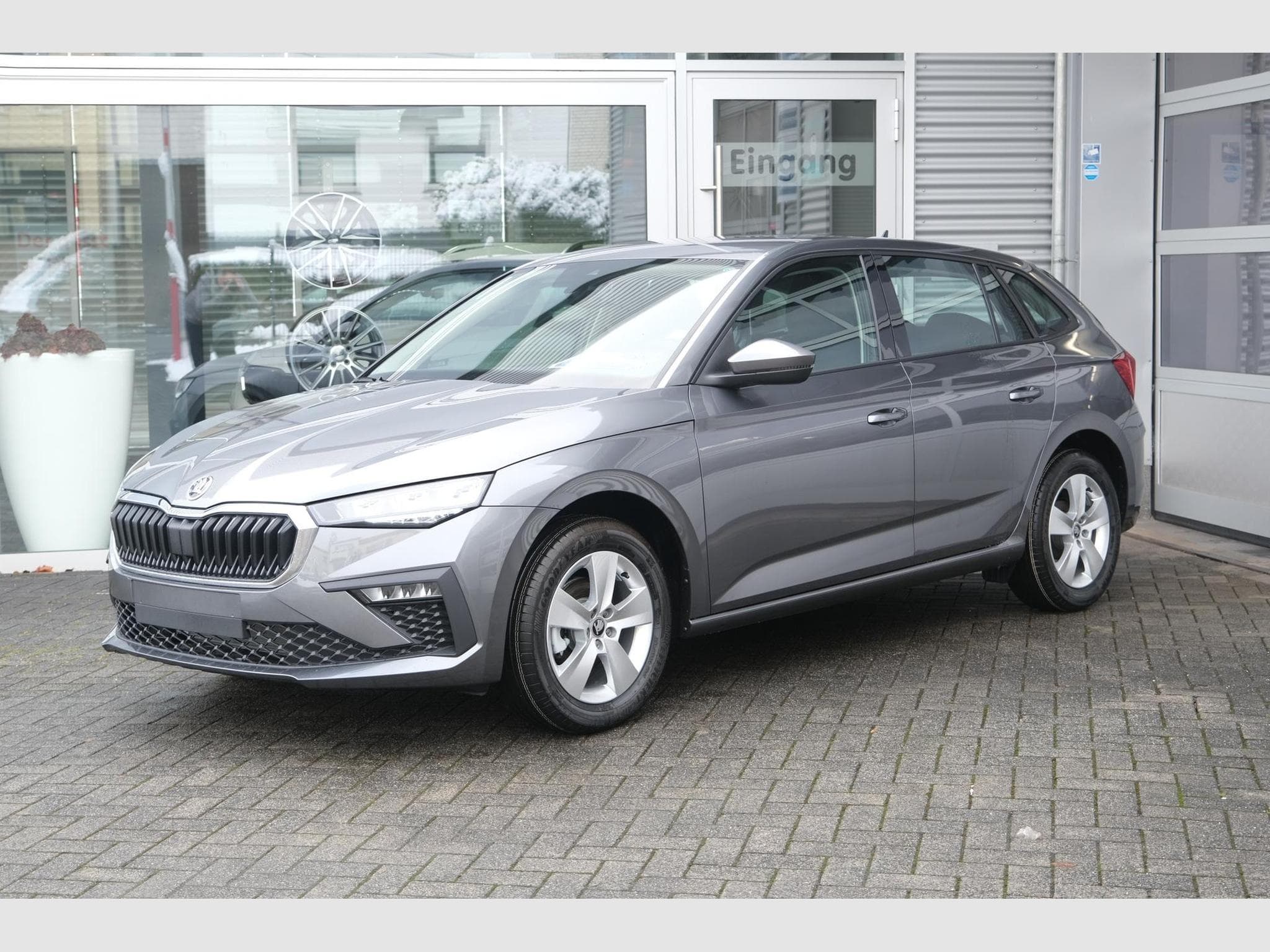 Skoda Scala 1.0 TSI Selection (2025) - Foto 18