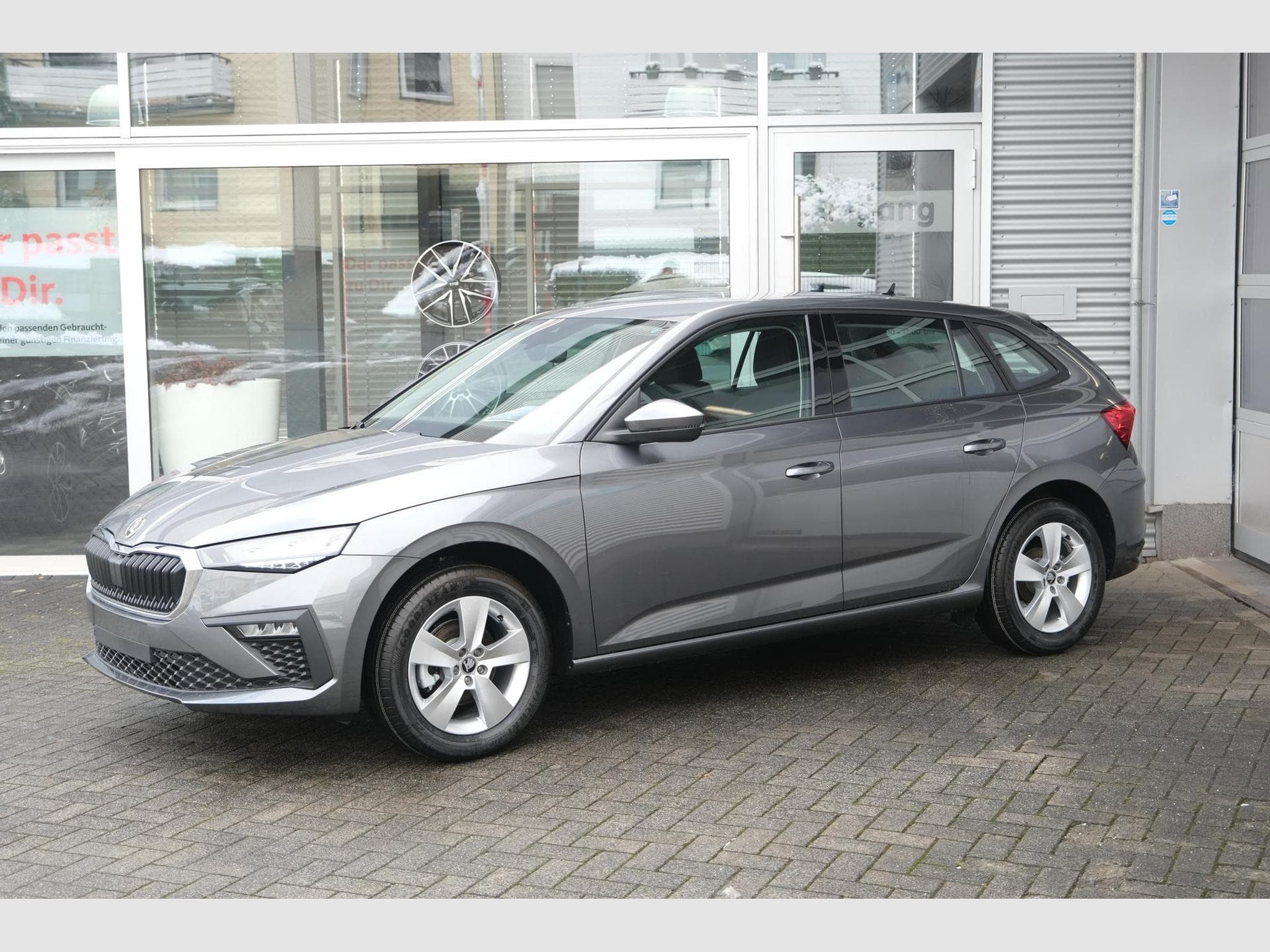 Skoda Scala 1.0 TSI Selection (2025) - Foto 19